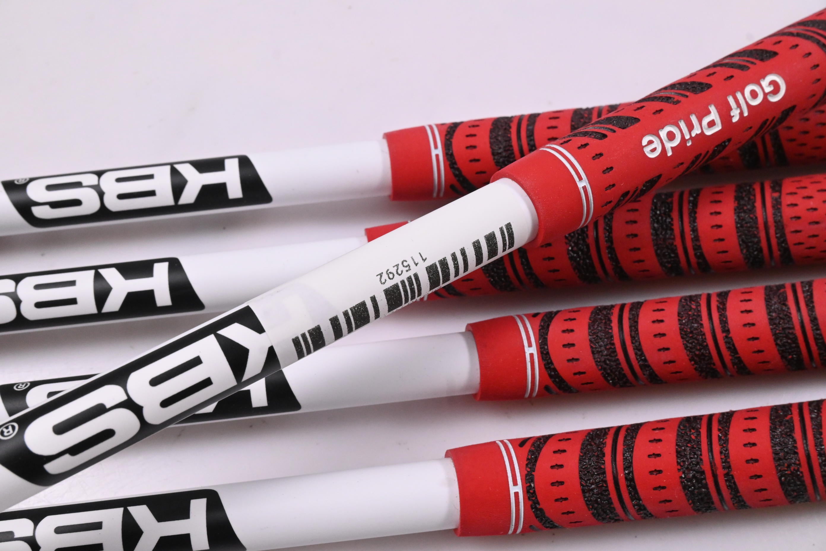 Srixon ZXIR Irons / 6-PW / Senior Flex KBS MAX 50 Shafts