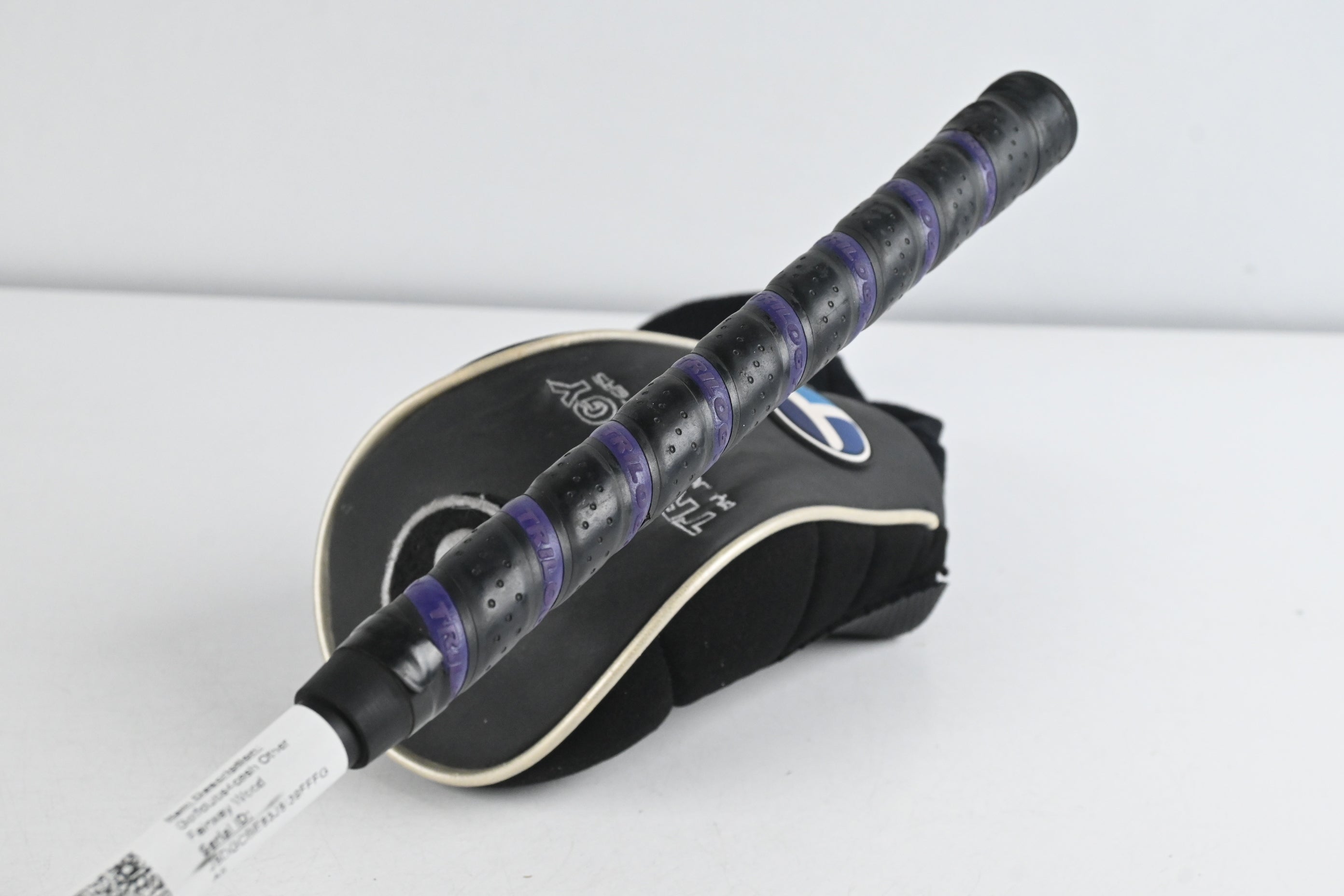 Ladies John Letters Trilogy #3 Wood / 15 Degree / Ladies Flex John Letters Shaft