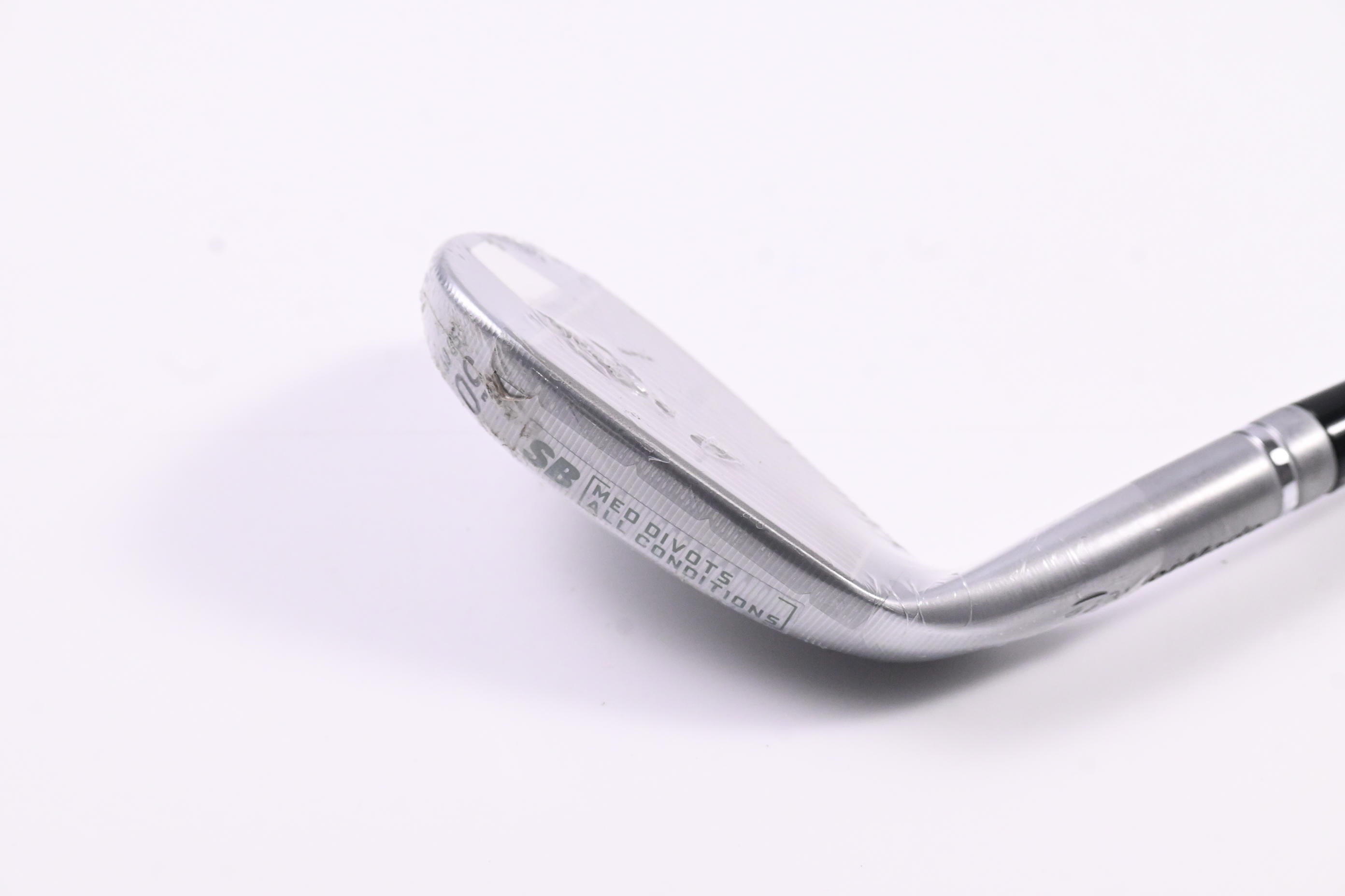Taylormade Milled Grind 4 Gap Wedge / 50 Degree / Stiff Flex AMT Tour White S300