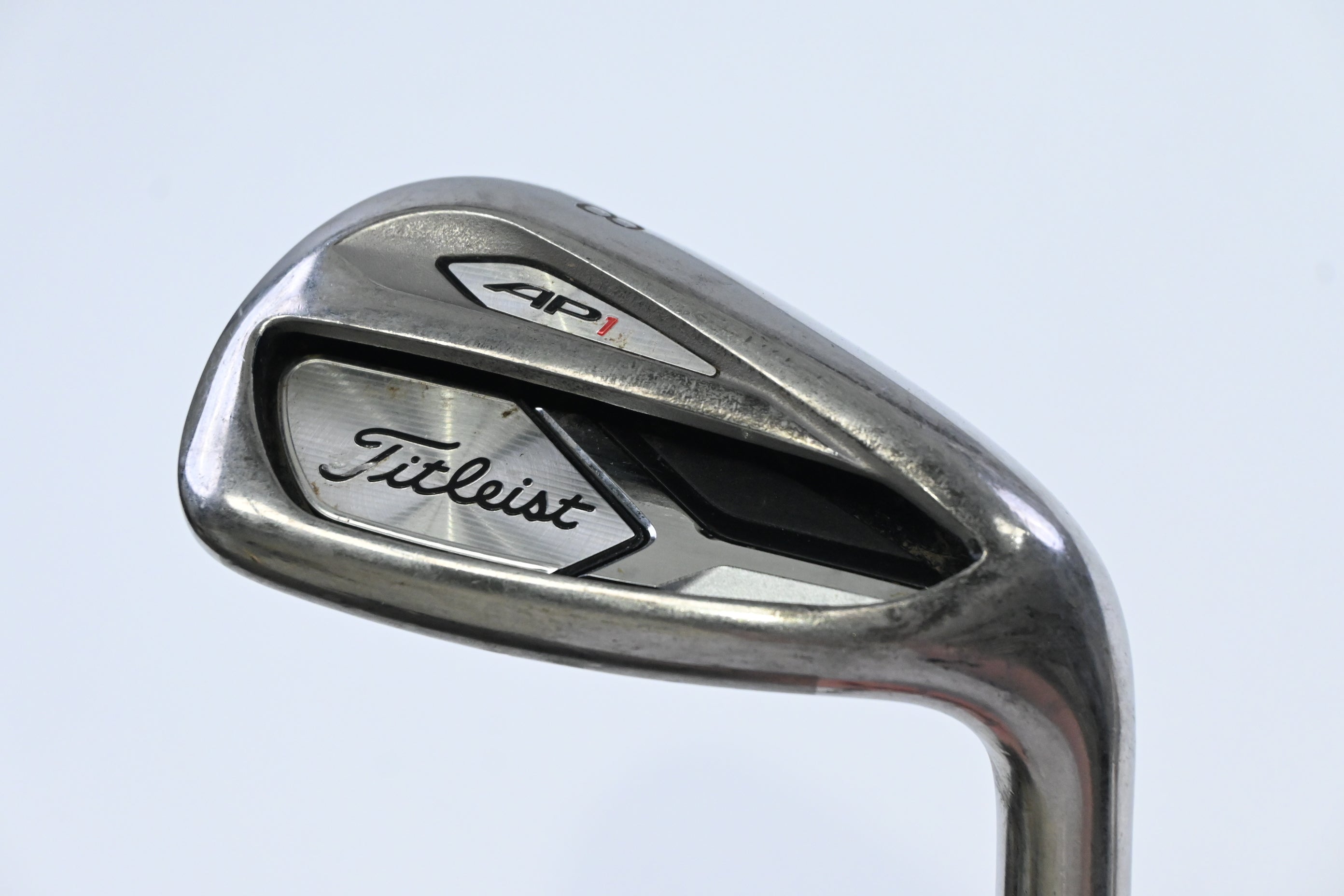 Titleist 718 AP1 Gap Wedge / 48 Degree / Stiff Flex AMT Red S300 Shaft