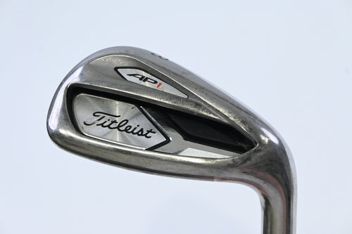 Titleist 718 AP1 Gap Wedge / 48 Degree / Stiff Flex AMT Red S300 Shaft