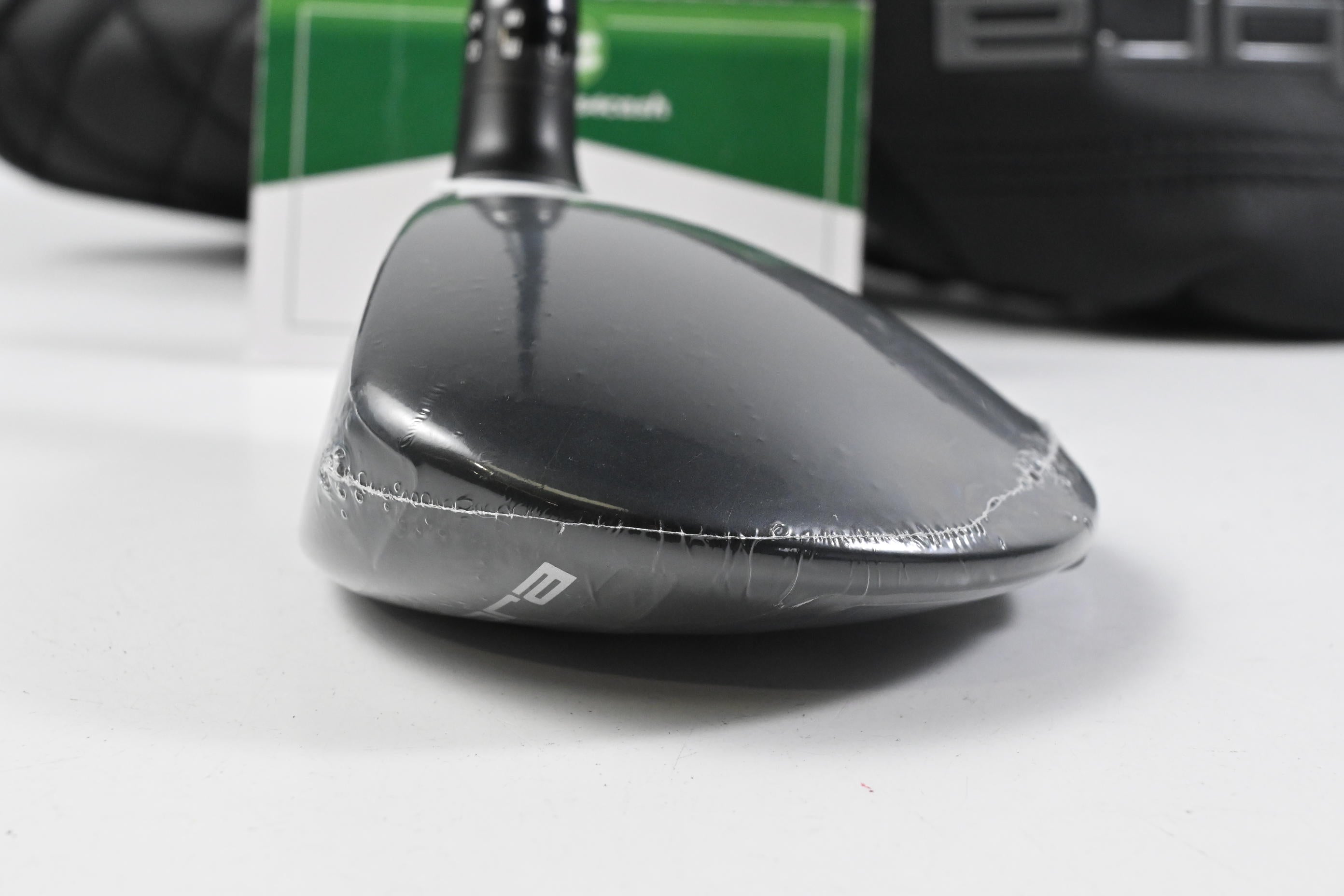 Left Hand Cobra DS-Adapt X #3 Wood / 15 Degree / Regular Flex Denali Blue 60