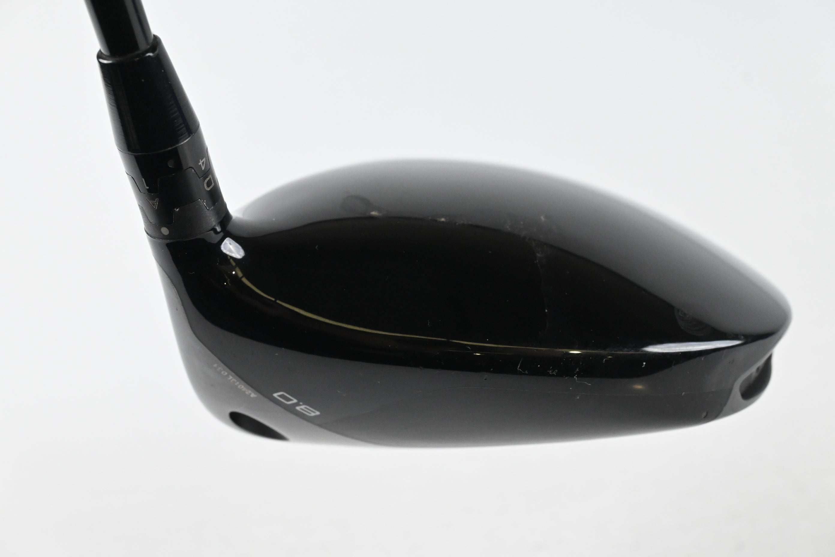 Titleist GT2 Driver / 8 Degree / Stiff Flex Tensei AV Blue 55 Shaft