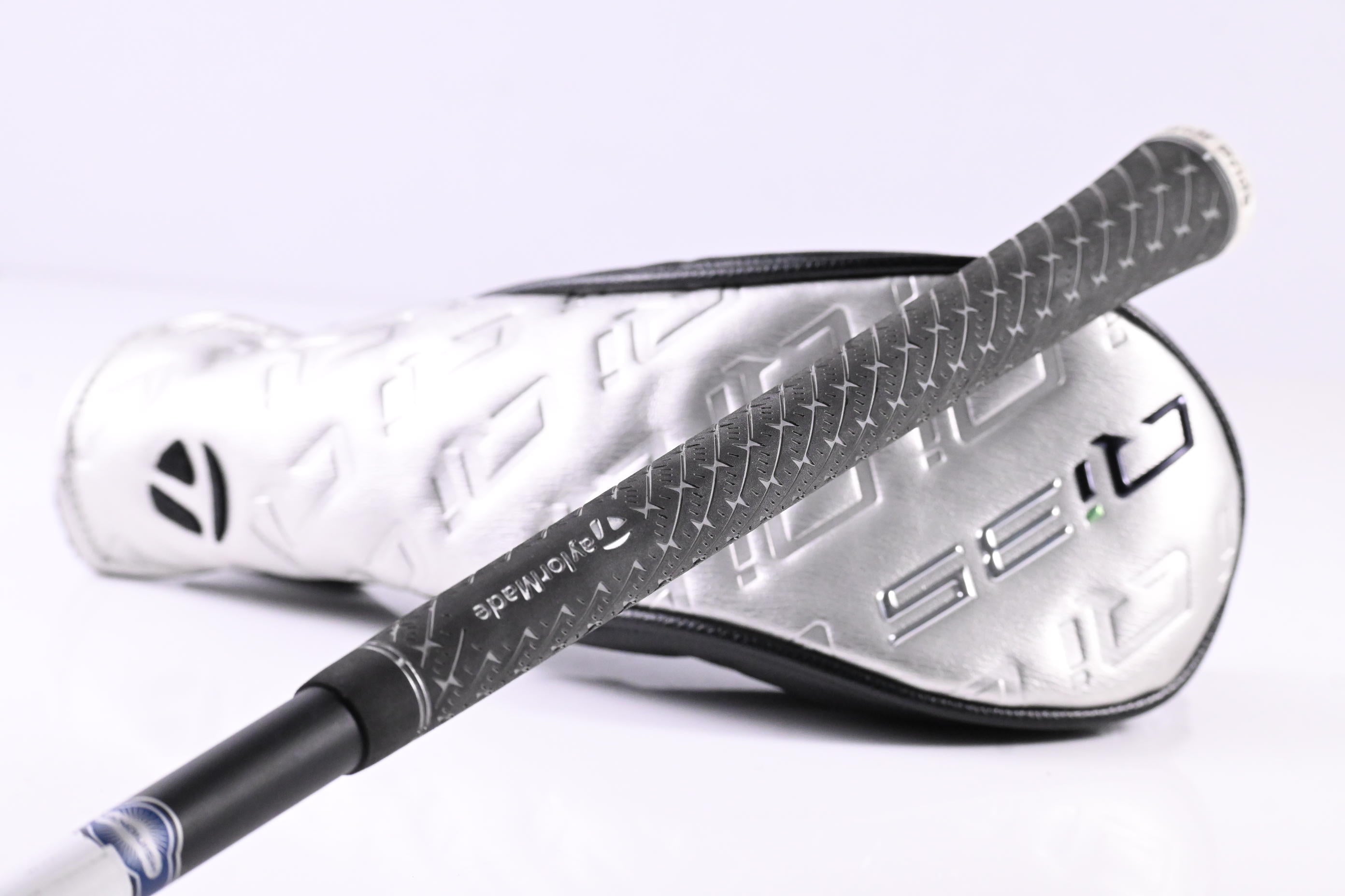 Taylormade Qi35 Max Lite #5 Hybrid / 27 Degree / Senior Flex Vanquish 5 Shaft