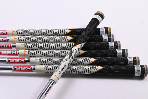 Takomo 101 Irons / 4-PW / Regular Flex KBS Tour Lite Shafts