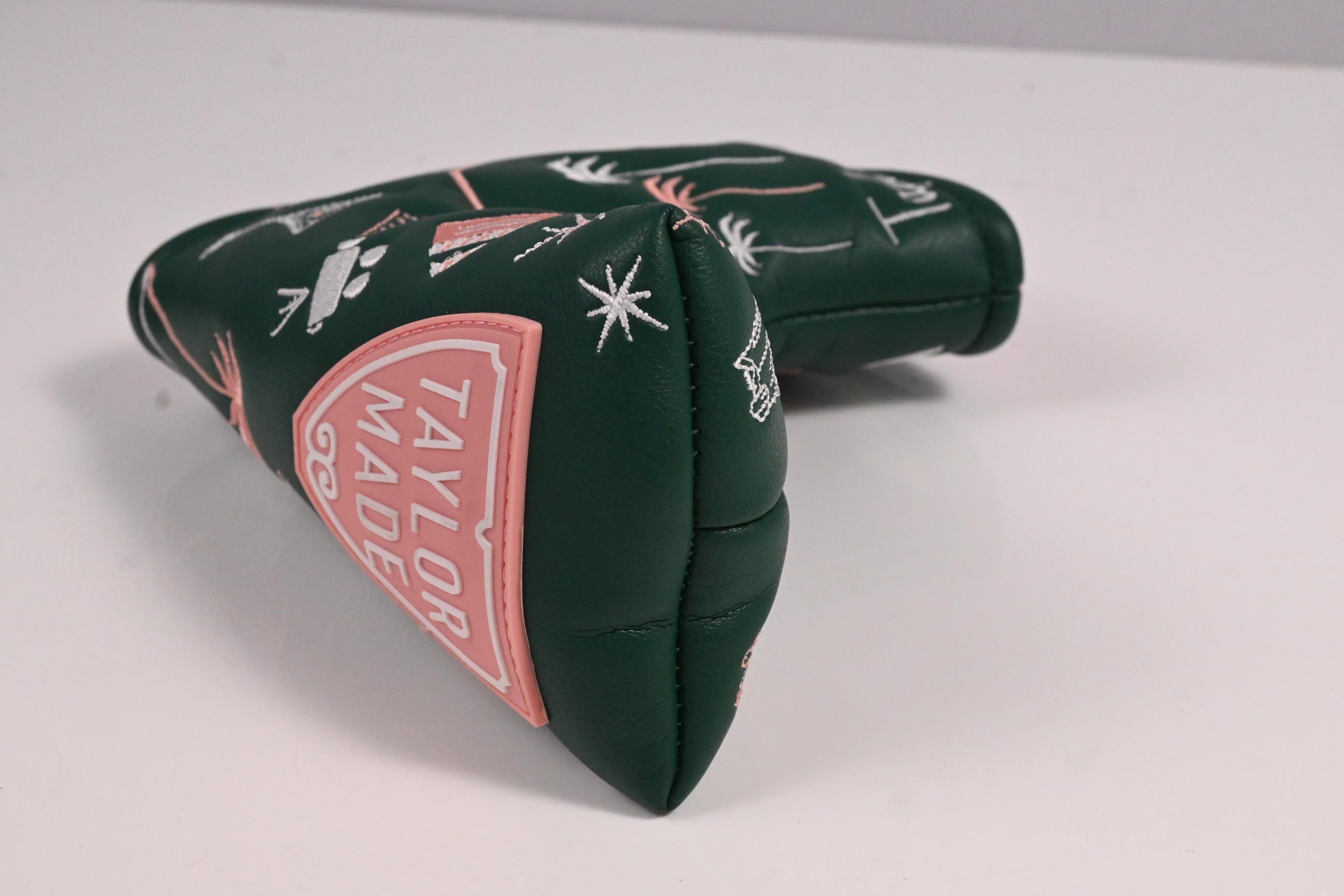 TaylorMade Womens US Open 2026 Putter Headcover / Blade / Green