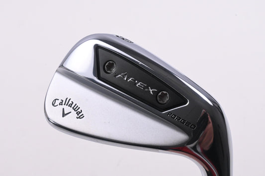 Callaway Apex Ai150 #9 Iron / Stiff Flex AMT Black S300 Shaft