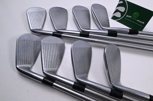 Mizuno JPX 900 Forged Irons / 4-PW+GW / Stiff Flex KBS Tour C-Taper Lite 110