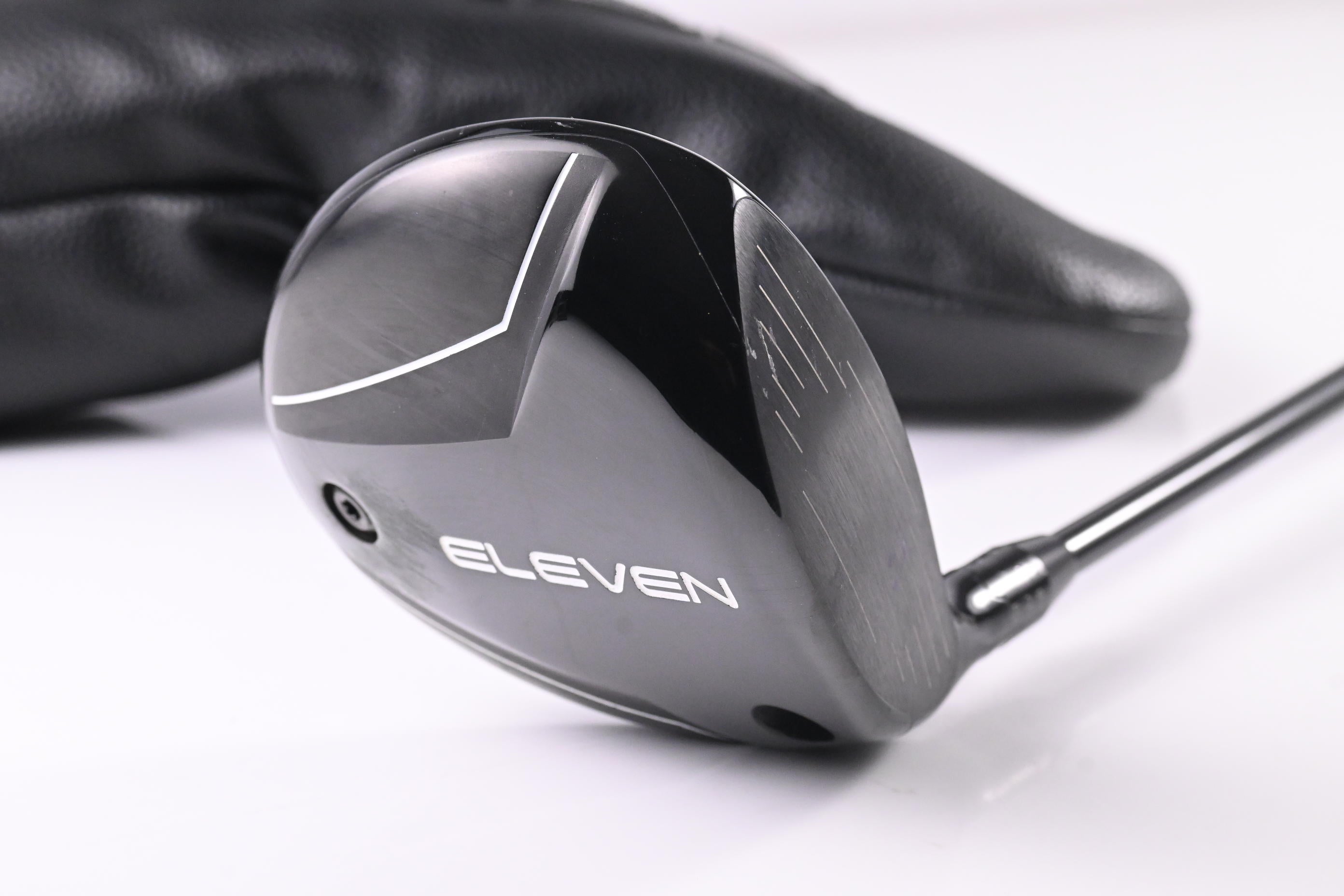 Eleven  Driver / 13 Degree / Regular Flex KBS TD Shaft