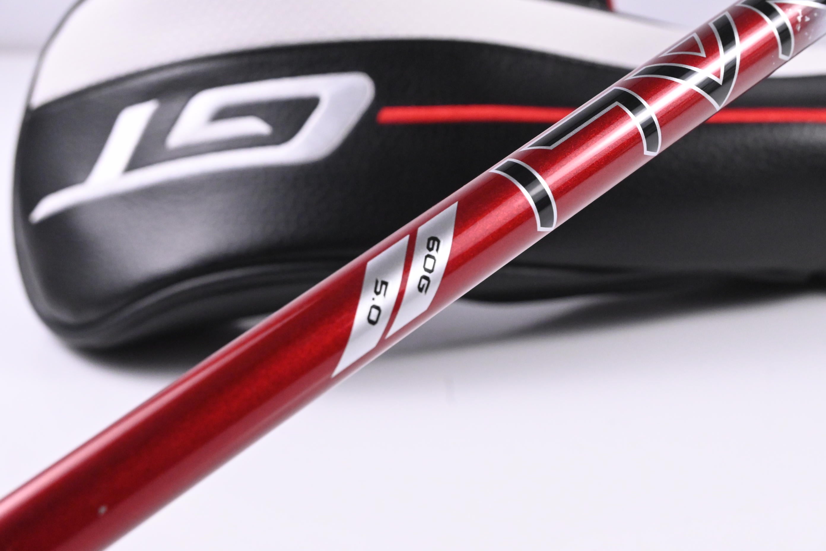 Left Hand Titleist GT2 #3 Wood / 16.5 Degree / Senior Flex Denali Red 60 Shaft