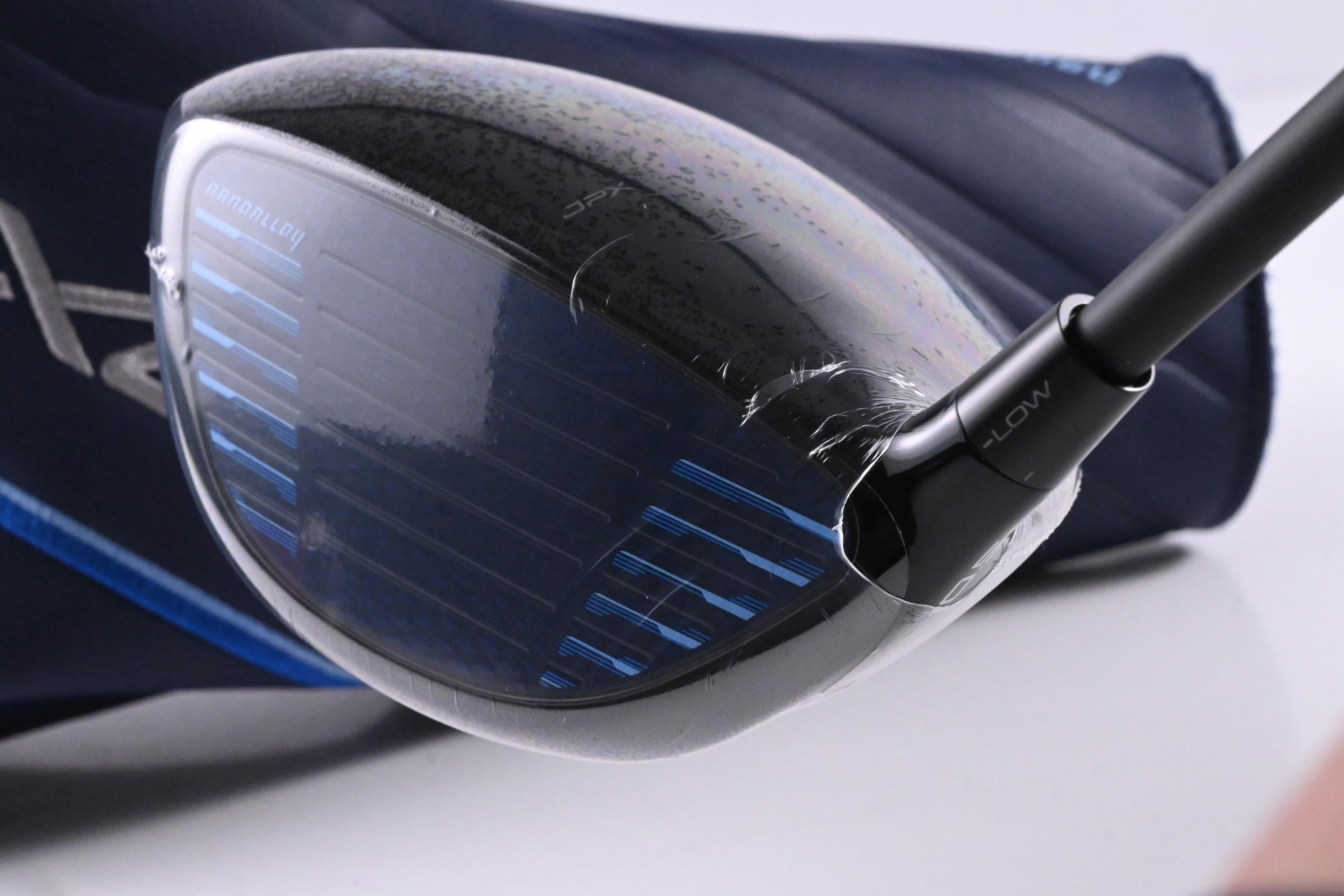 Mizuno JPX One Select Driver / 10.5 Degree / Stiff Flex Tensei 1K Black 65 Shaft