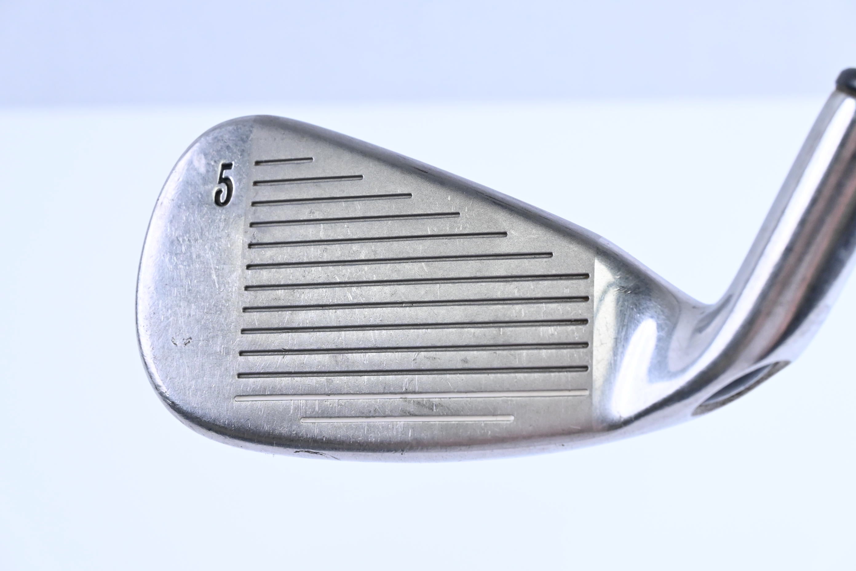 Callaway Big Bertha 2008 #5 Iron / 26 Degree / Regular Flex Callaway 75 Shaft