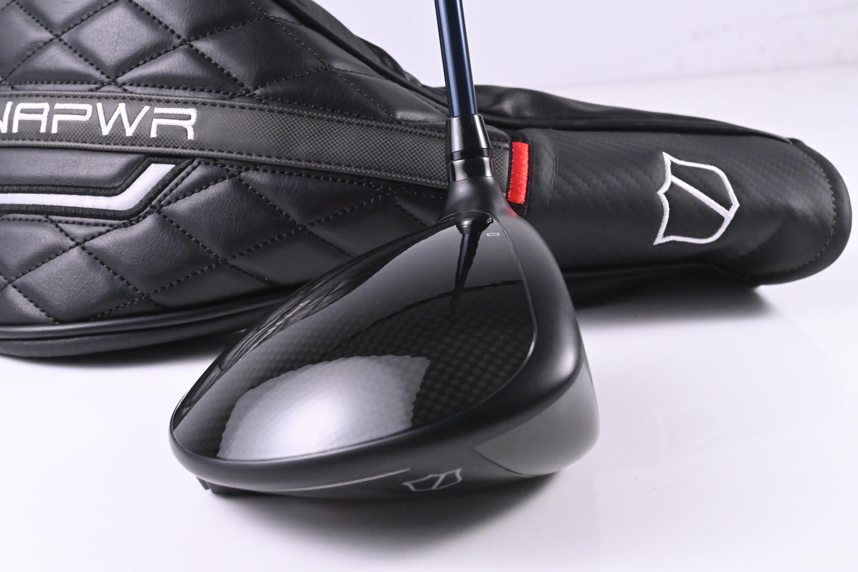 Wilson DYNAPWR 2025 Carbon Driver / 9 Degree / X-Flex Fujikura Ventus Blue 6