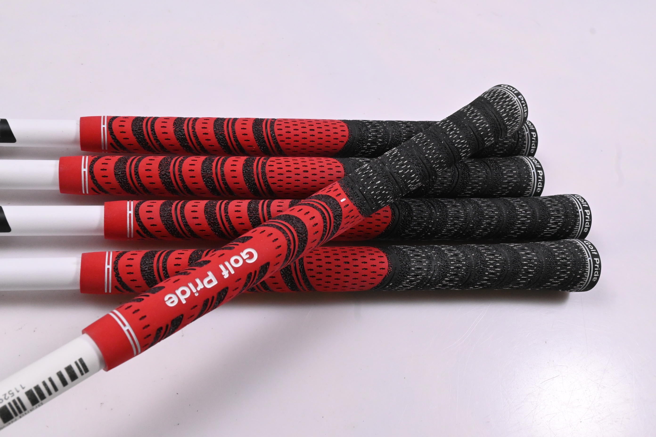 Srixon ZXIR Irons / 6-PW / Senior Flex KBS MAX 50 Shafts