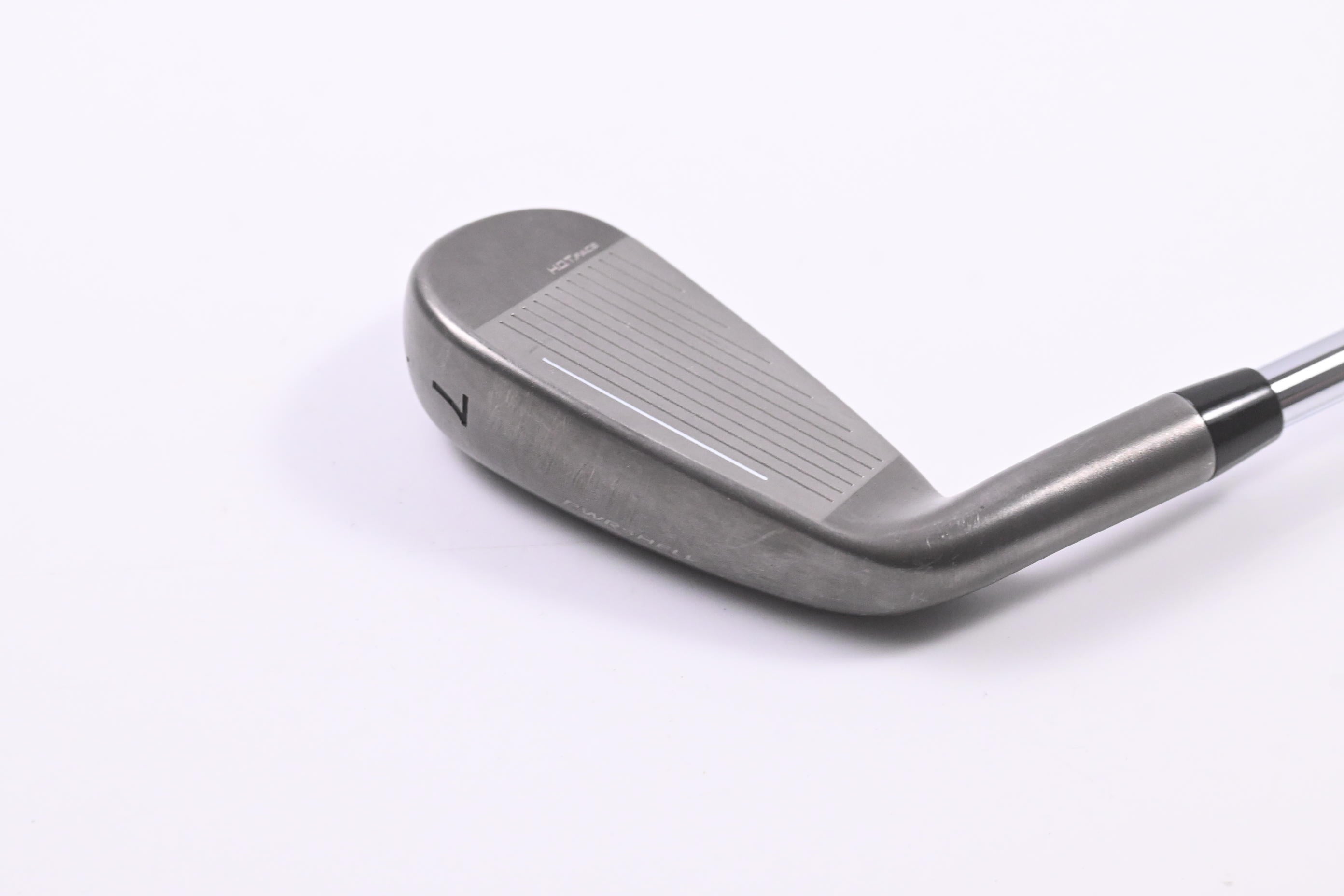Cobra Darkspeed #7 Iron / 27 Degree / Stiff Flex KBS Tour Lite Shaft