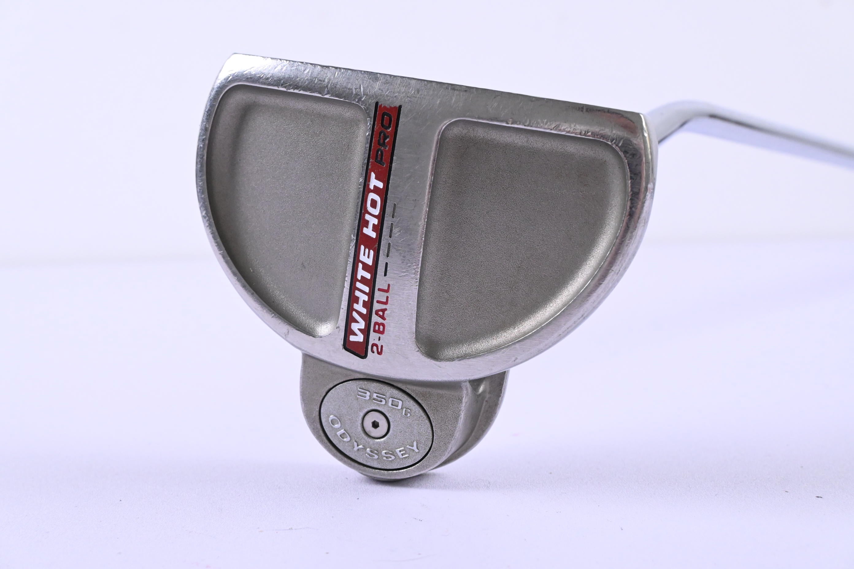 Odyssey White Hot Pro 2-Ball Putter / 34 Inch