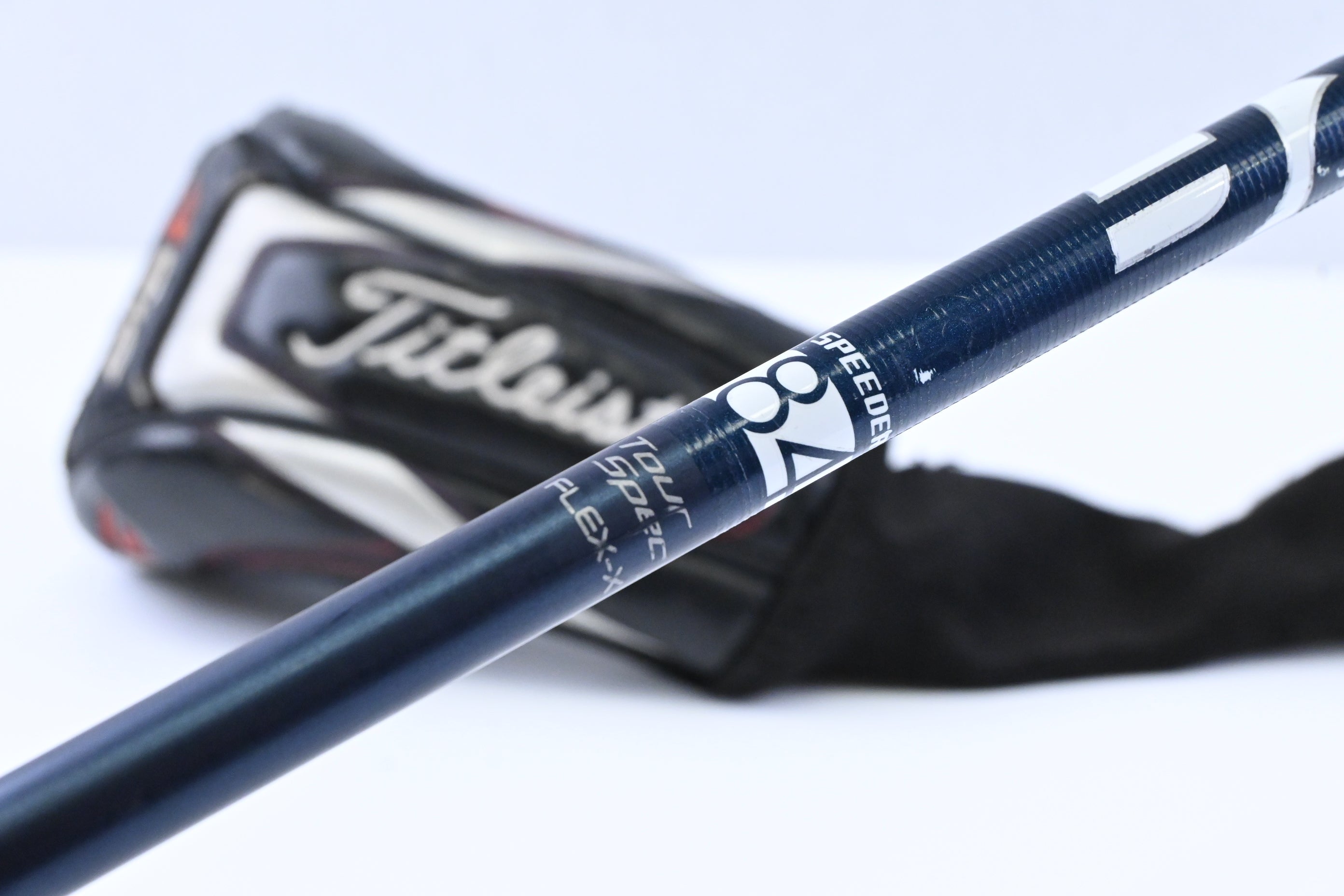 Titleist 915 F #3 Wood / 15 Degree / X-Flex Fujikura Speeder Pro 84 Shaft