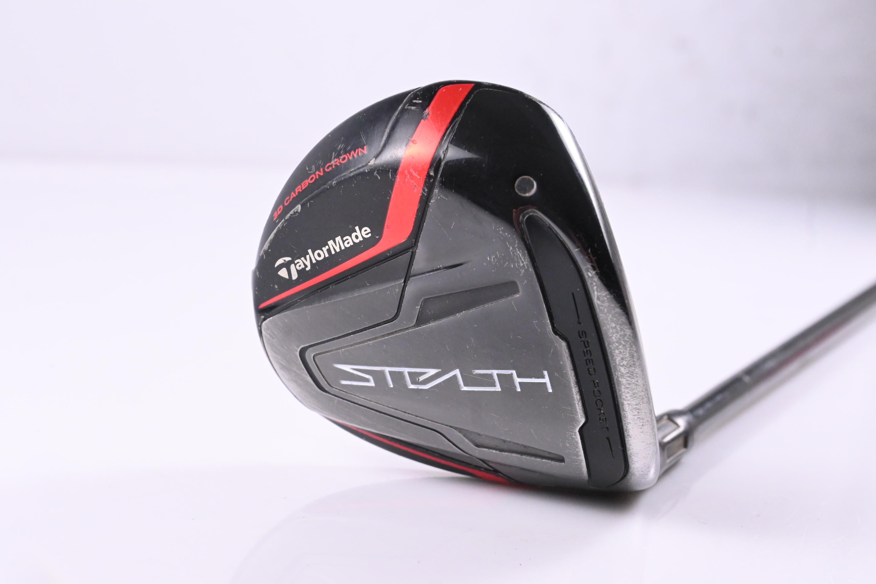 Taylormade Stealth #7 Wood / 21 Degree / Senior Flex Fujikura Ventus Red 5 Shaft