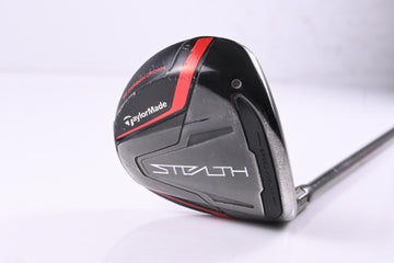 Taylormade Stealth #7 Wood / 21 Degree / Senior Flex Fujikura Ventus Red 5 Shaft