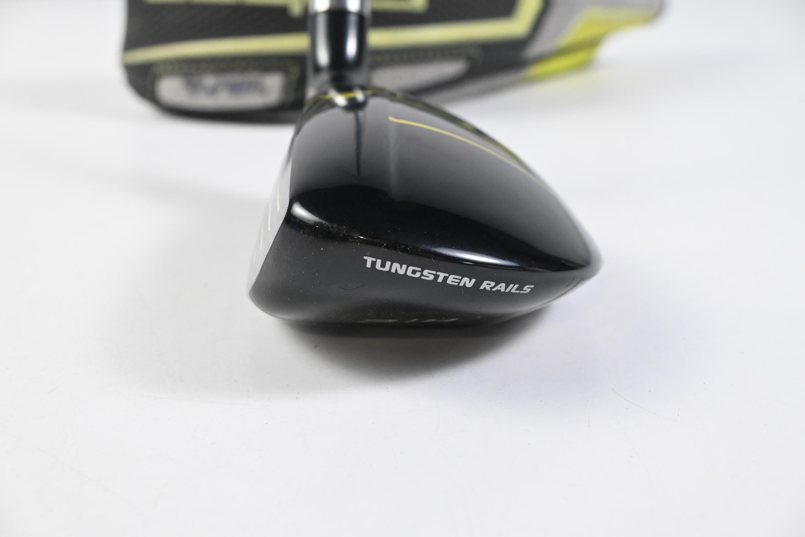 Left Hand Cobra Baffler T-Rail #3 Hybrid / 19 Degree / Regular Flex Tour AD