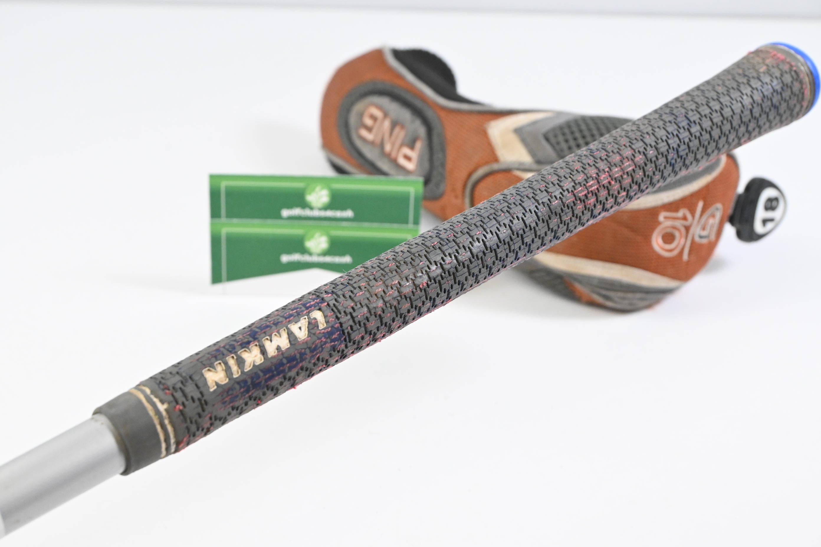 Left Hand Ping G10 #3 Hybrid / 21 Degree / Regular Flex UST Proforce V2 84 Shaft