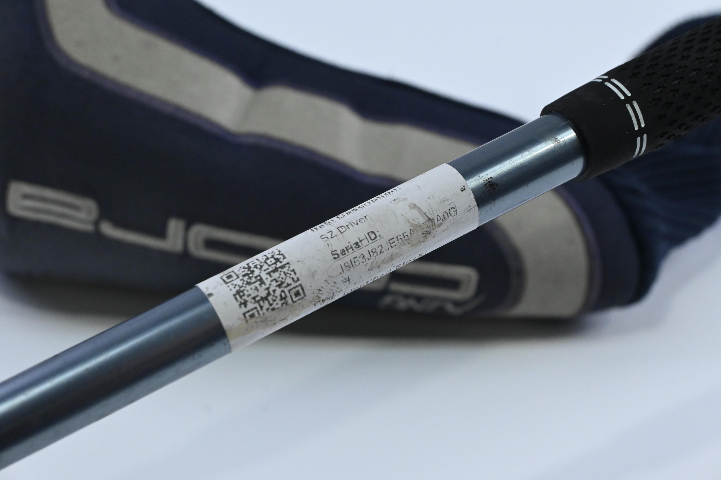 Ladies Cobra SZ Driver / 13 Degree / Ladies Cobra Aldila Hm 50