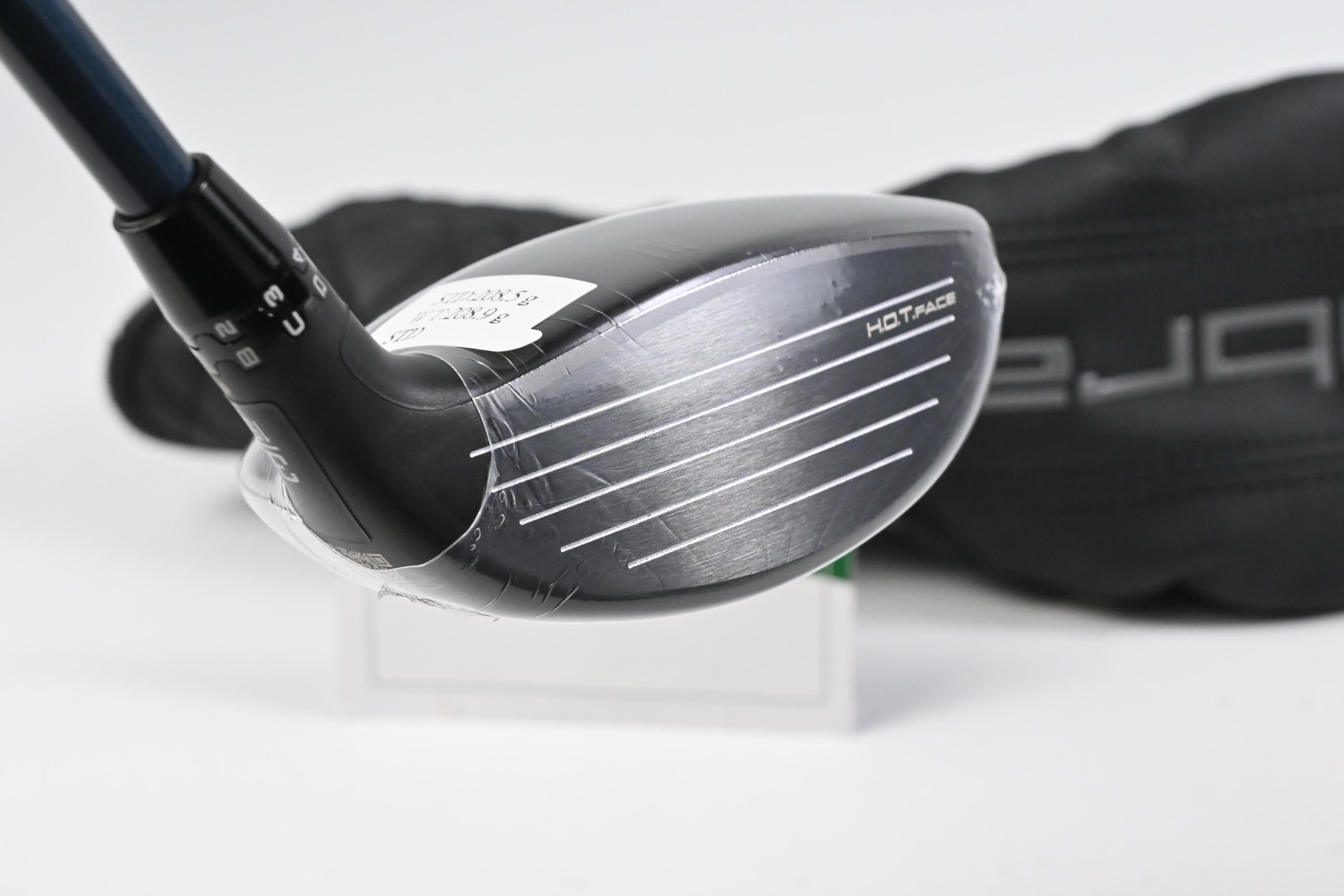 Left Hand Cobra DS-Adapt X #3 Wood / 15 Degree / Regular Flex Denali Blue 60