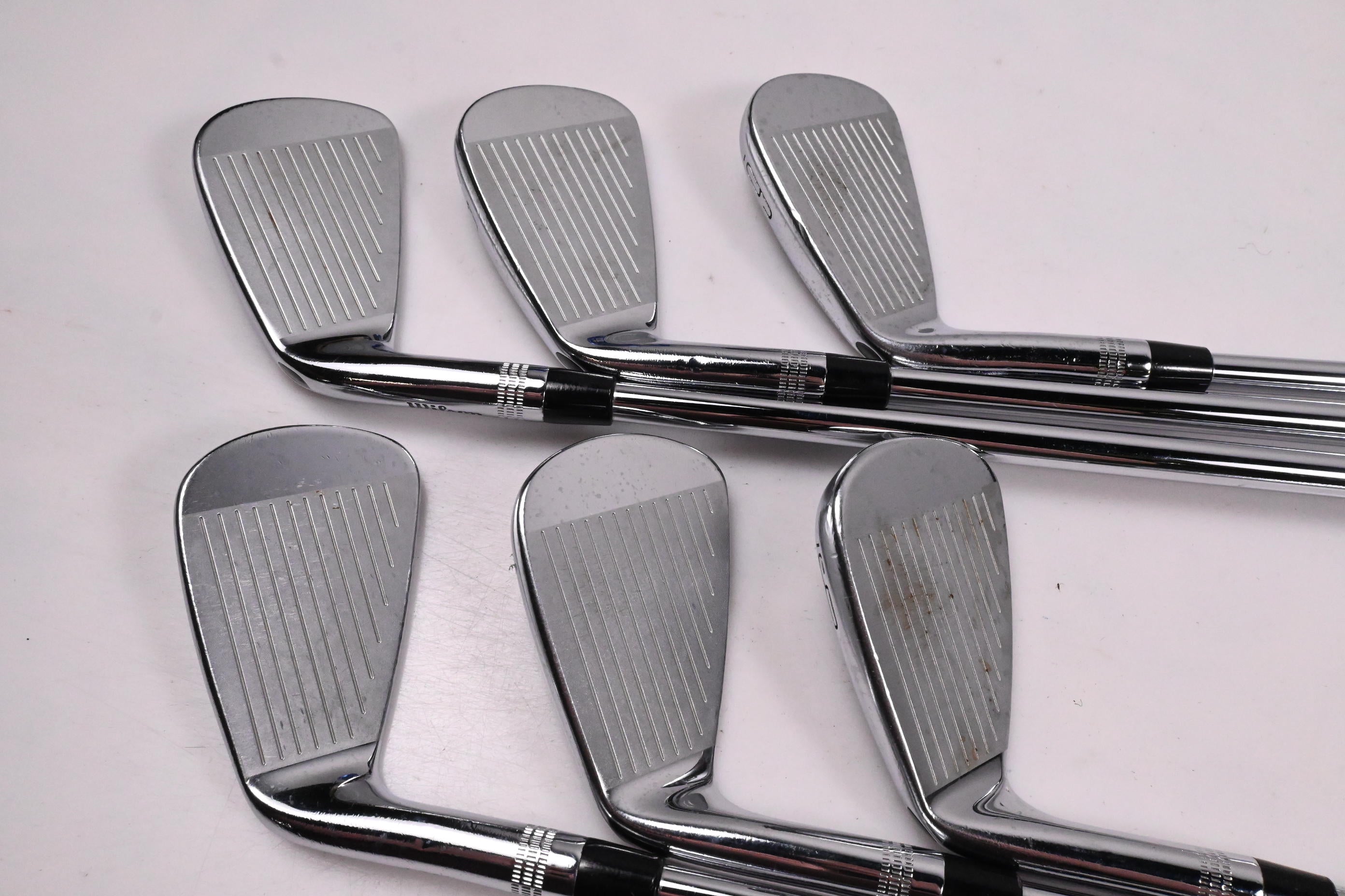 Wilson Staff Model CB/Blade 2024 Irons / 4-9i / X-Flex N.S.Pro Modus³ Tour 120