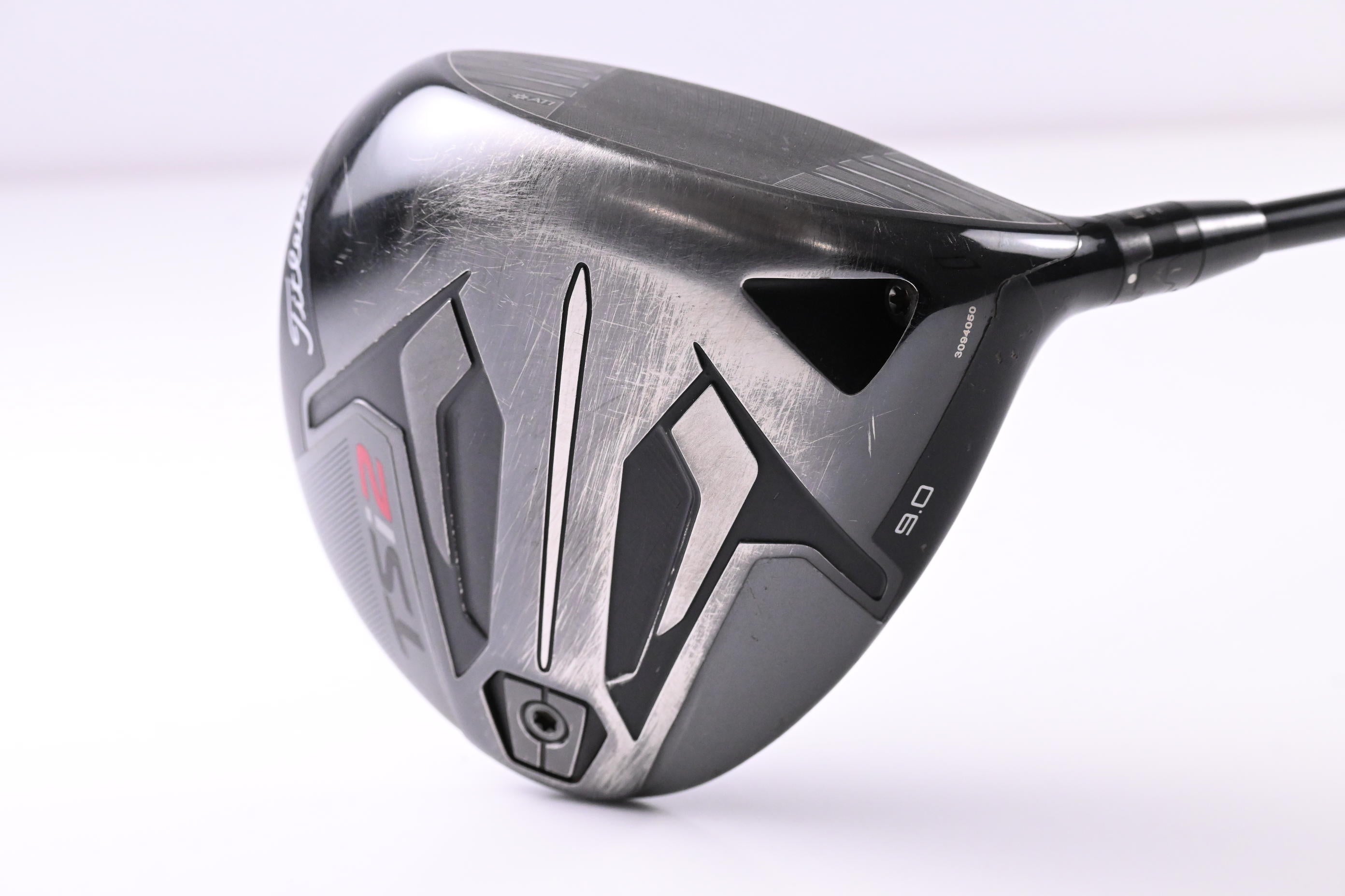 Titleist TSi2 Driver / 9 Degree / Stiff Flex HZRDUS Smoke Black RDX 60 Shaft