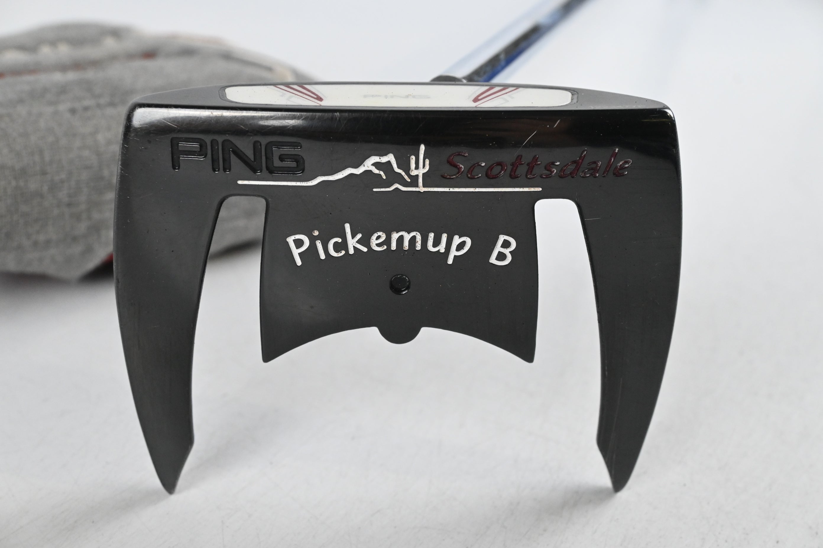 Ping Scottsdale Pickemup B Putter / 34 Inch