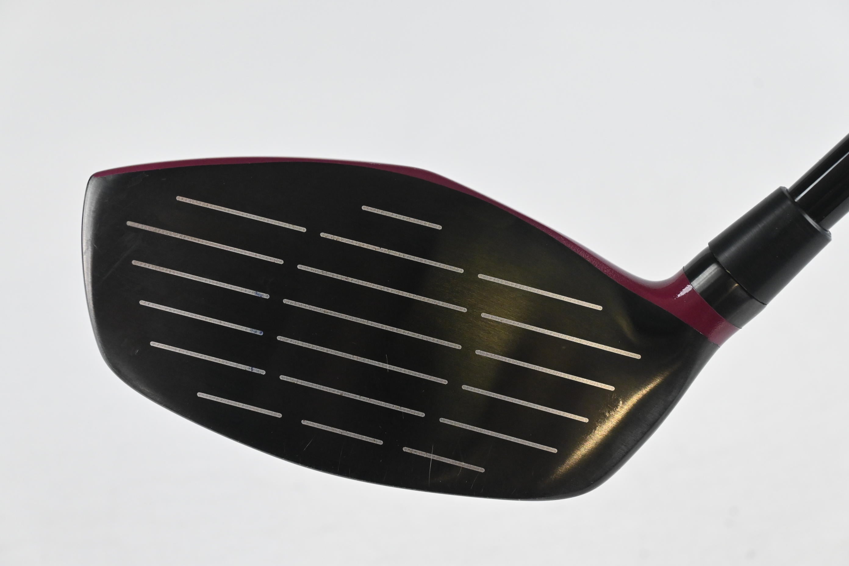 Psyko Mortar #9 Wood / 24 Degree / Senior Flex Psyko Crossfire 67 Shaft