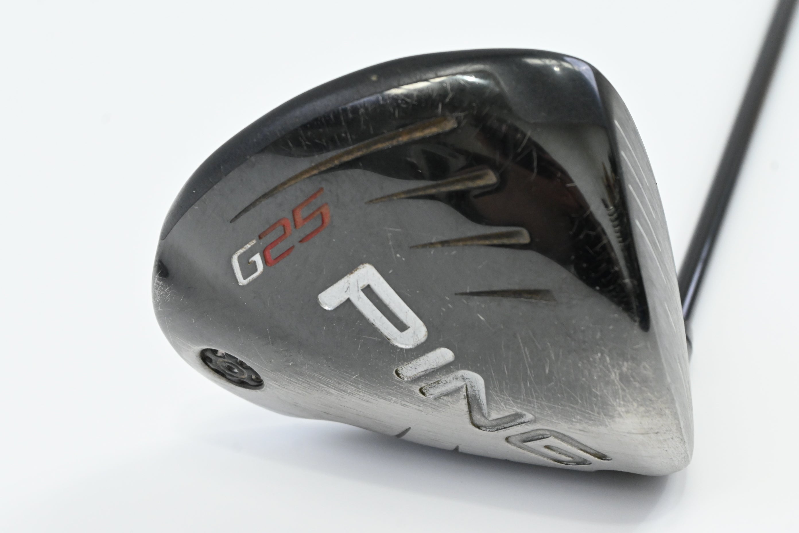 Ping G25 Driver / 10.5 Degree / Regular Flex Ping TFC 189 Shaft