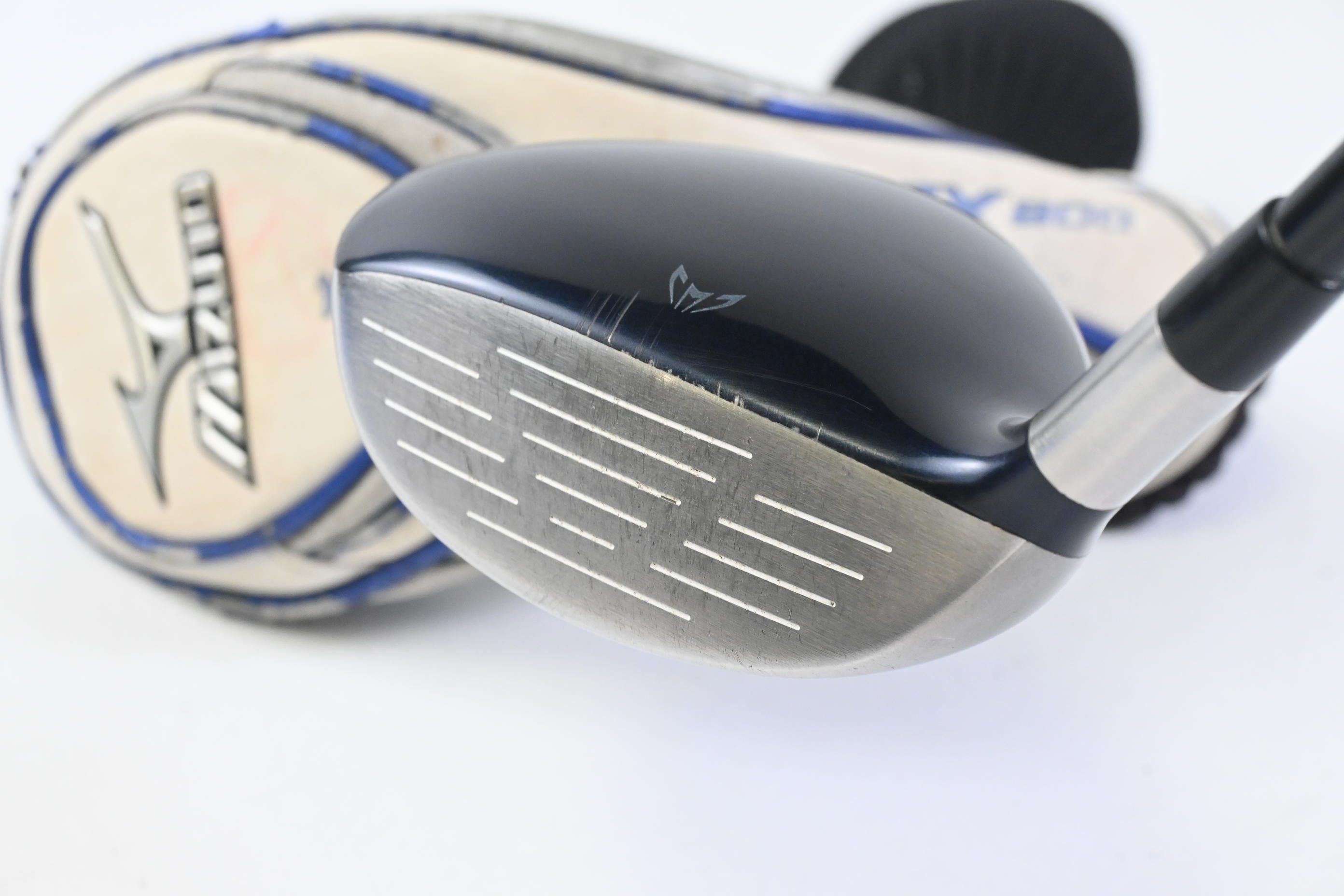 Mizuno JPX 800 #7 Wood / 21 Degree / Regular Flex Mizuno Exsar FS6 Shaft