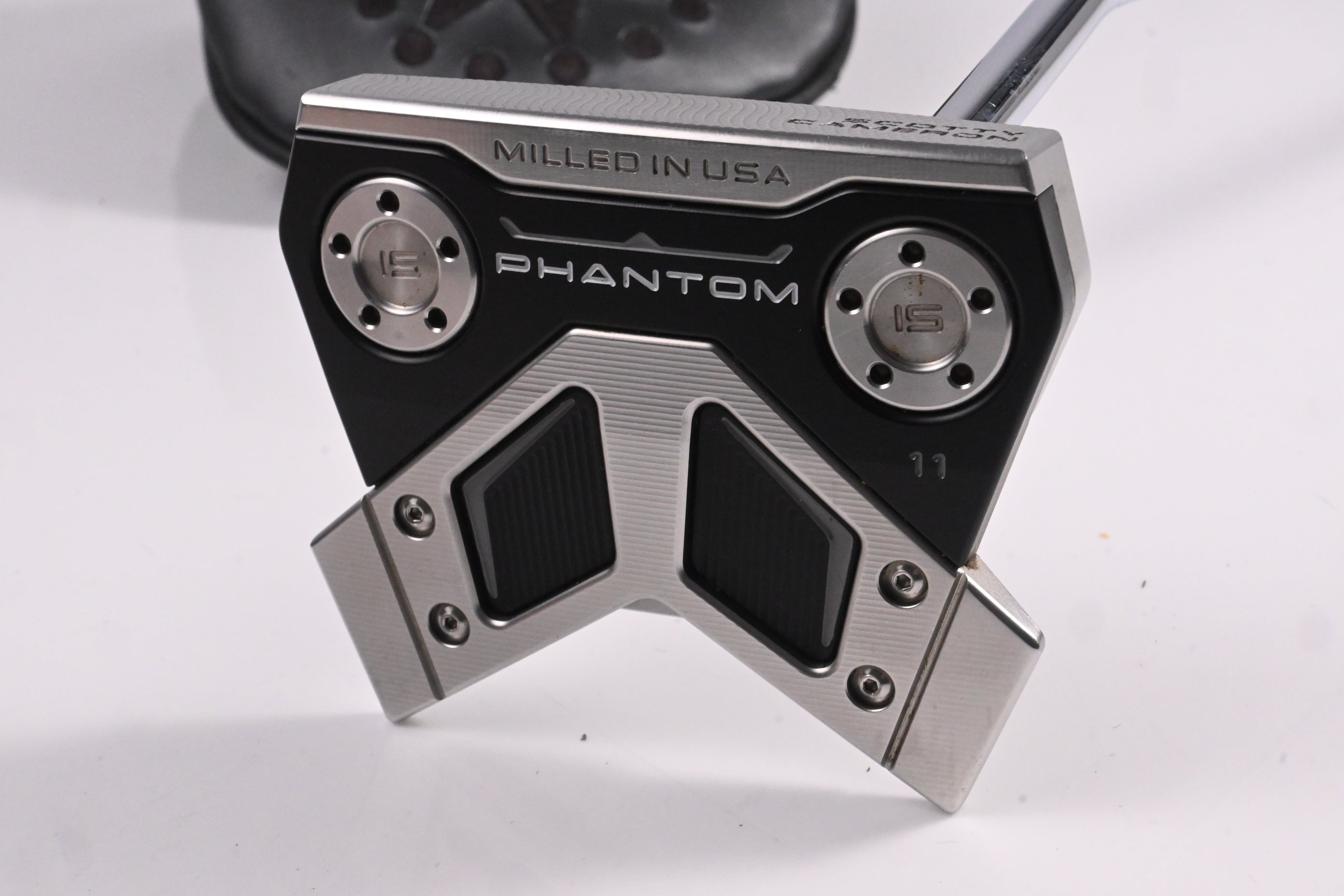 Scotty Cameron 2024 Phantom #11 Putter / 34 Inch