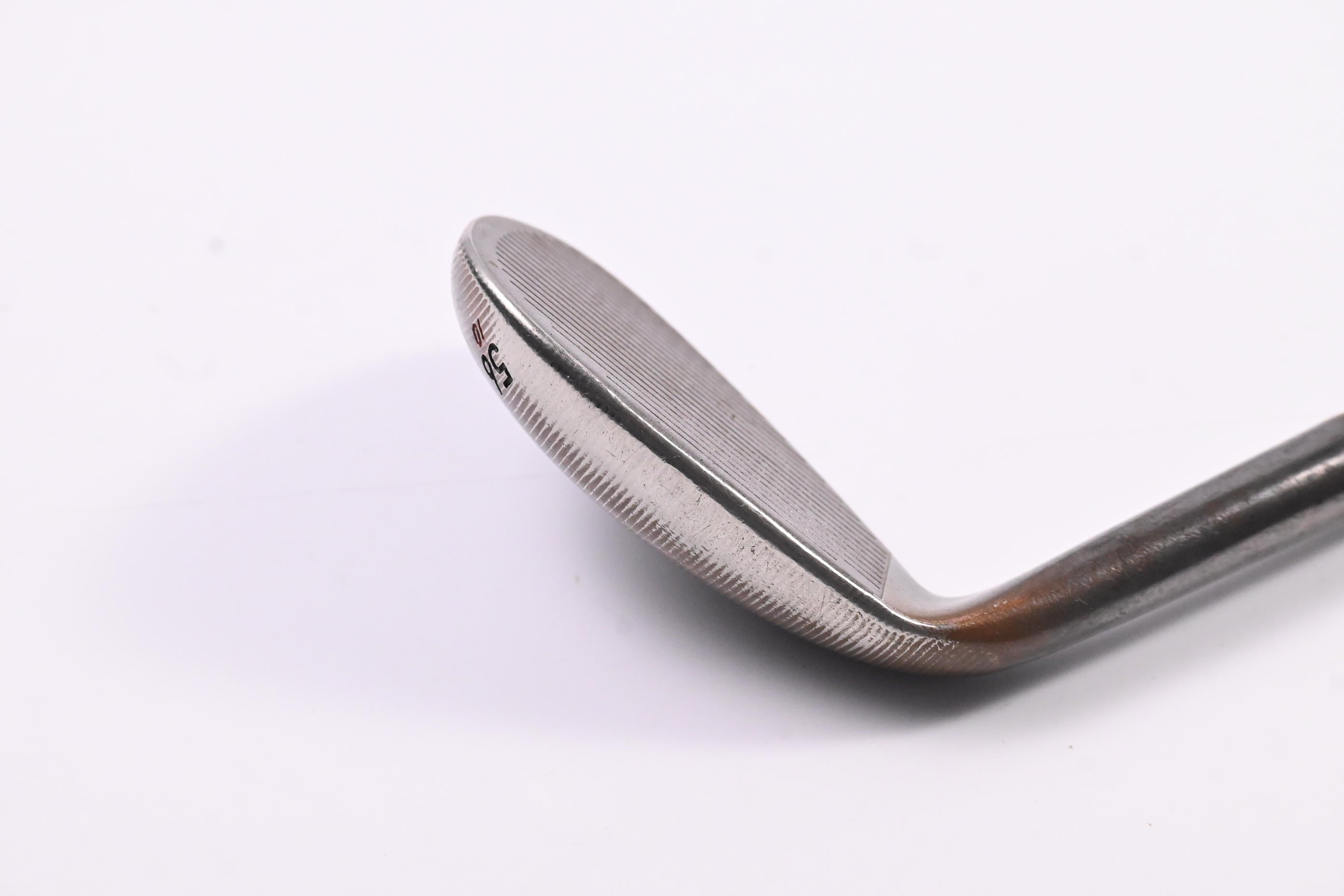 Taylormade Hi-Toe Big Foot Sand Wedge / 56 Degree / Wedge Flex KBS HI-REV 2.0