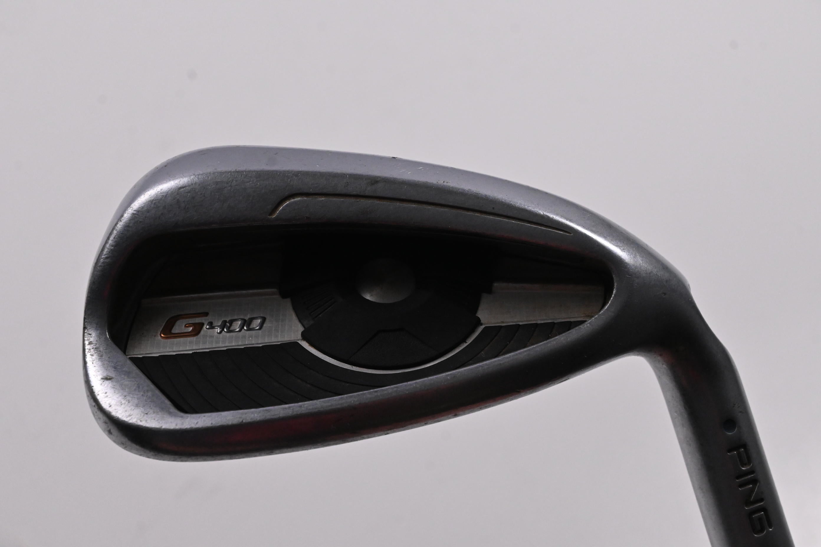 Ping G400 #9 Iron / 39.5 Degree / Blue Dot / Regular Flex Ping Alta CB Shaft