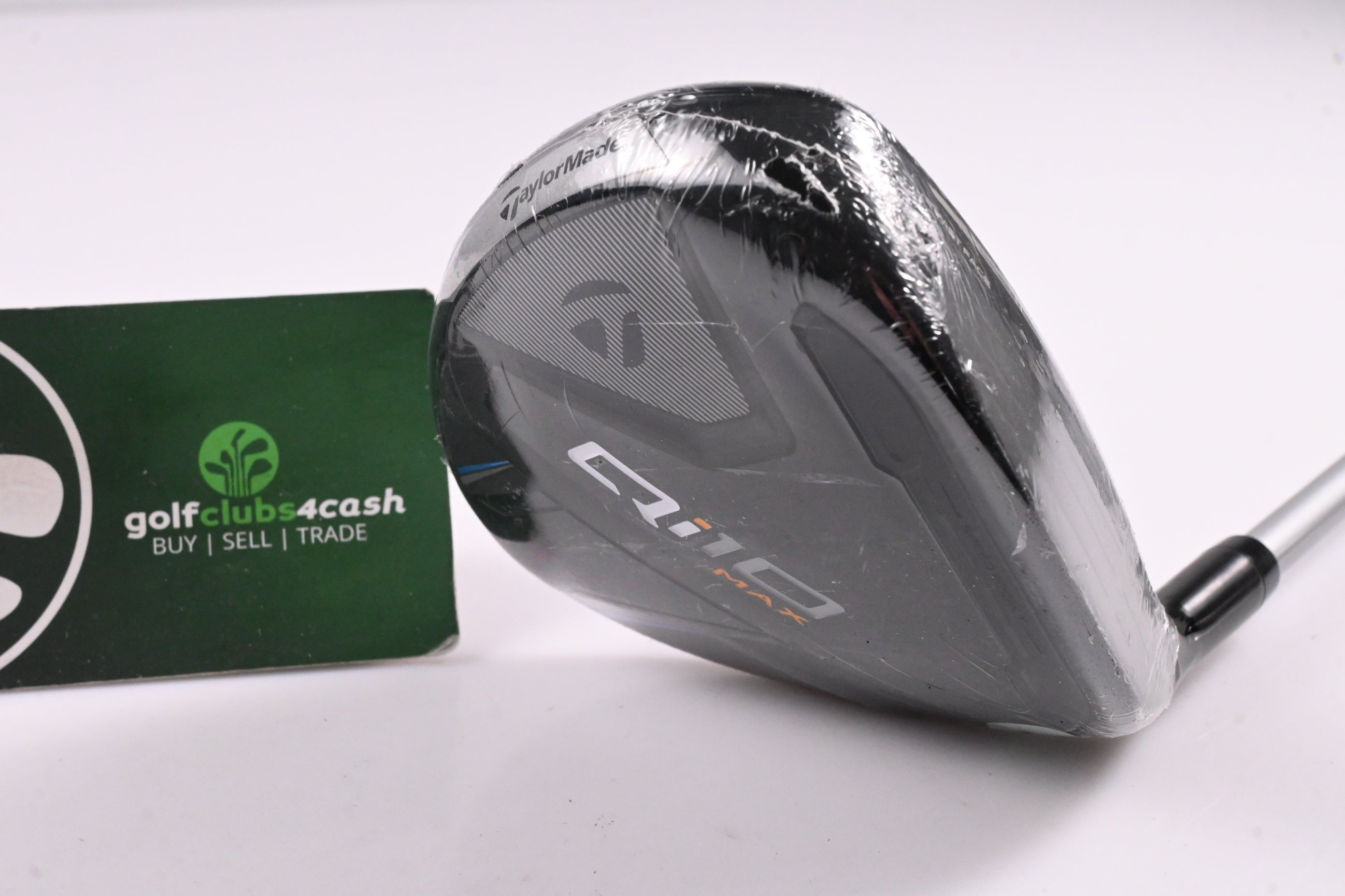 Ladies Taylormade Qi10 Max #5 Wood / 19 Degree / Ladies Flex Speeder NX TCS 40