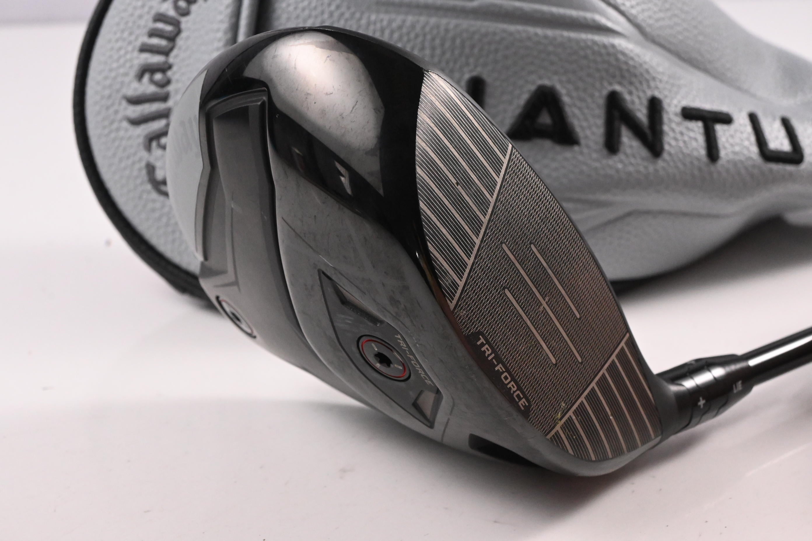 Callaway Quantum Mini Driver / 11.5 Degree / X-Flex Fujikura Ventus Black 7