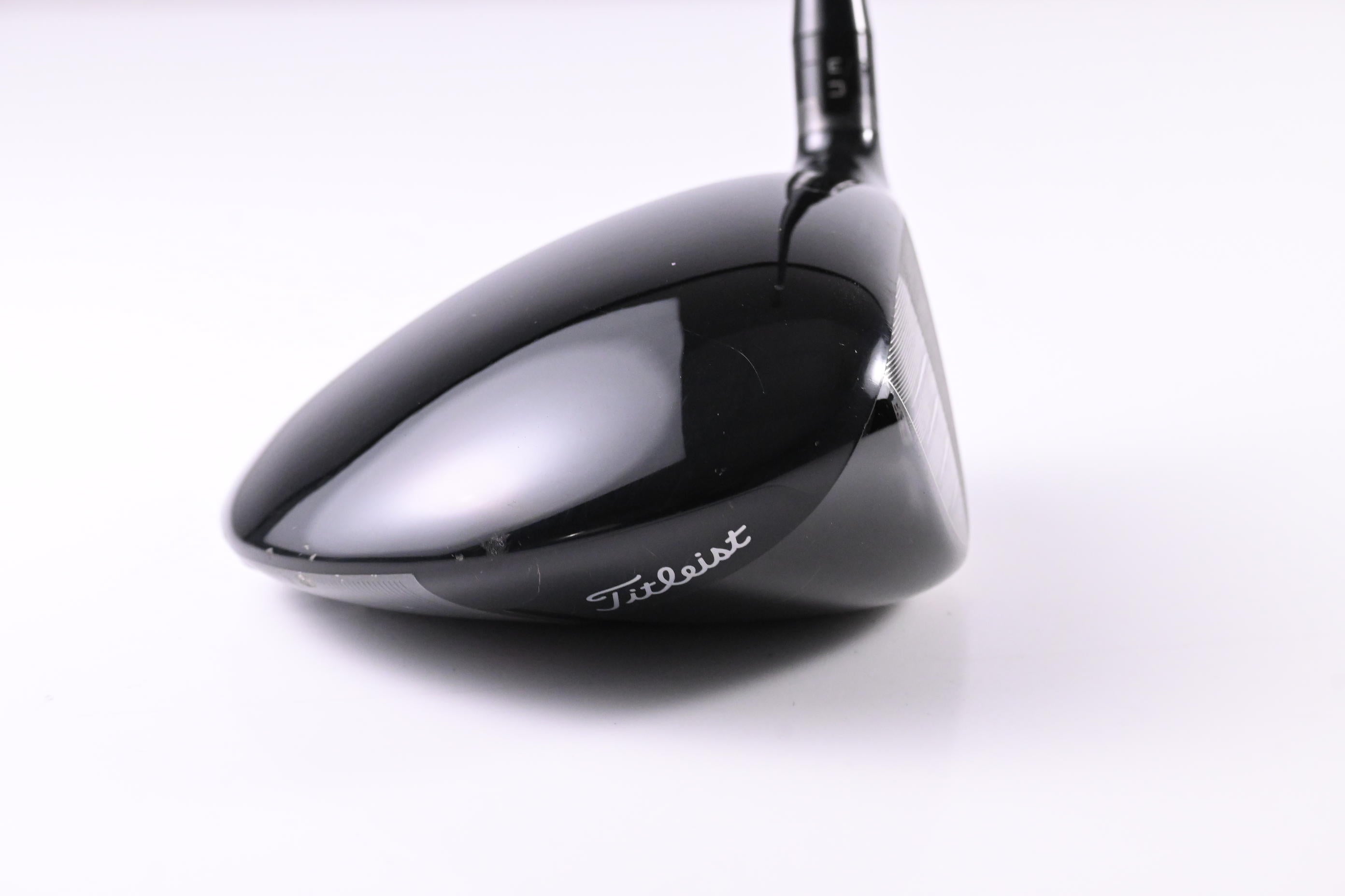 Titleist TSi2 Driver / 9 Degree / Stiff Flex HZRDUS Smoke Black RDX 60 Shaft