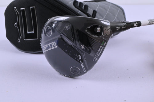 Cobra OPTM X #3 Wood / 15 Degree / Regular Flex Kai'li Dark Waves Blue 60 Shaft