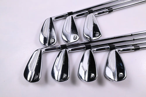 Wilson Staff Model Blade 2024 Irons / 4-PW / Stiff Flex Dynamic Gold 115 S300