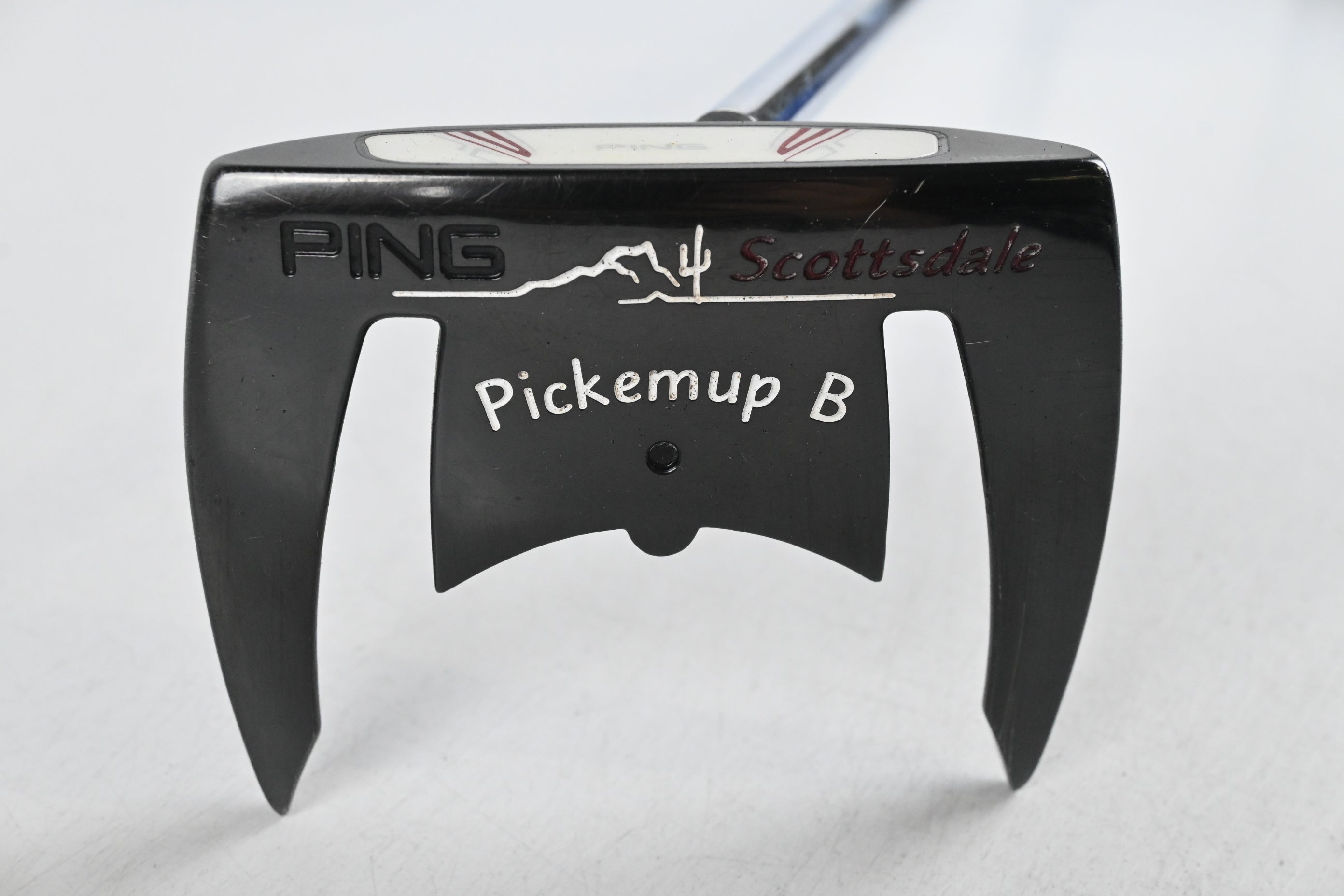 Ping Scottsdale Pickemup B Putter / 34 Inch