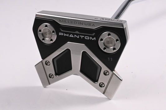 Scotty Cameron 2024 Phantom #11 Putter / 34 Inch