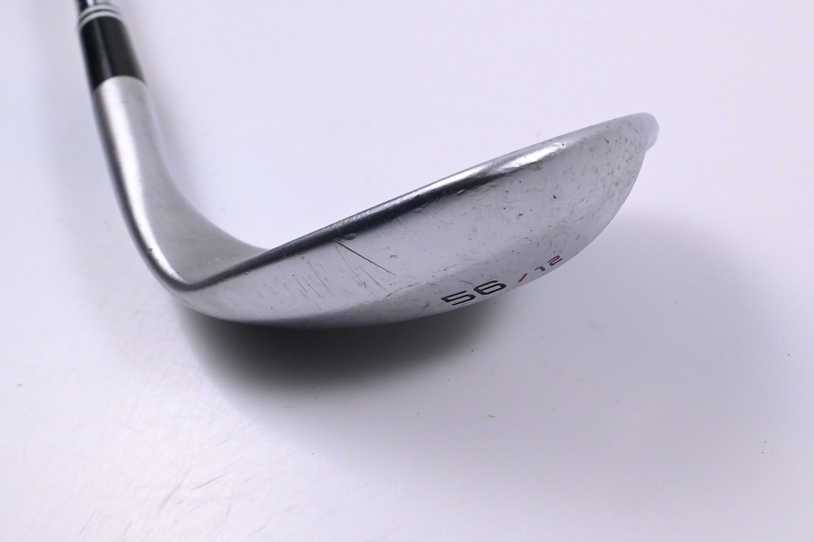 Left Hand Cleveland CBX 2 Sand Wedge / 56 Degree / Wedge Flex Dynamic Gold 115