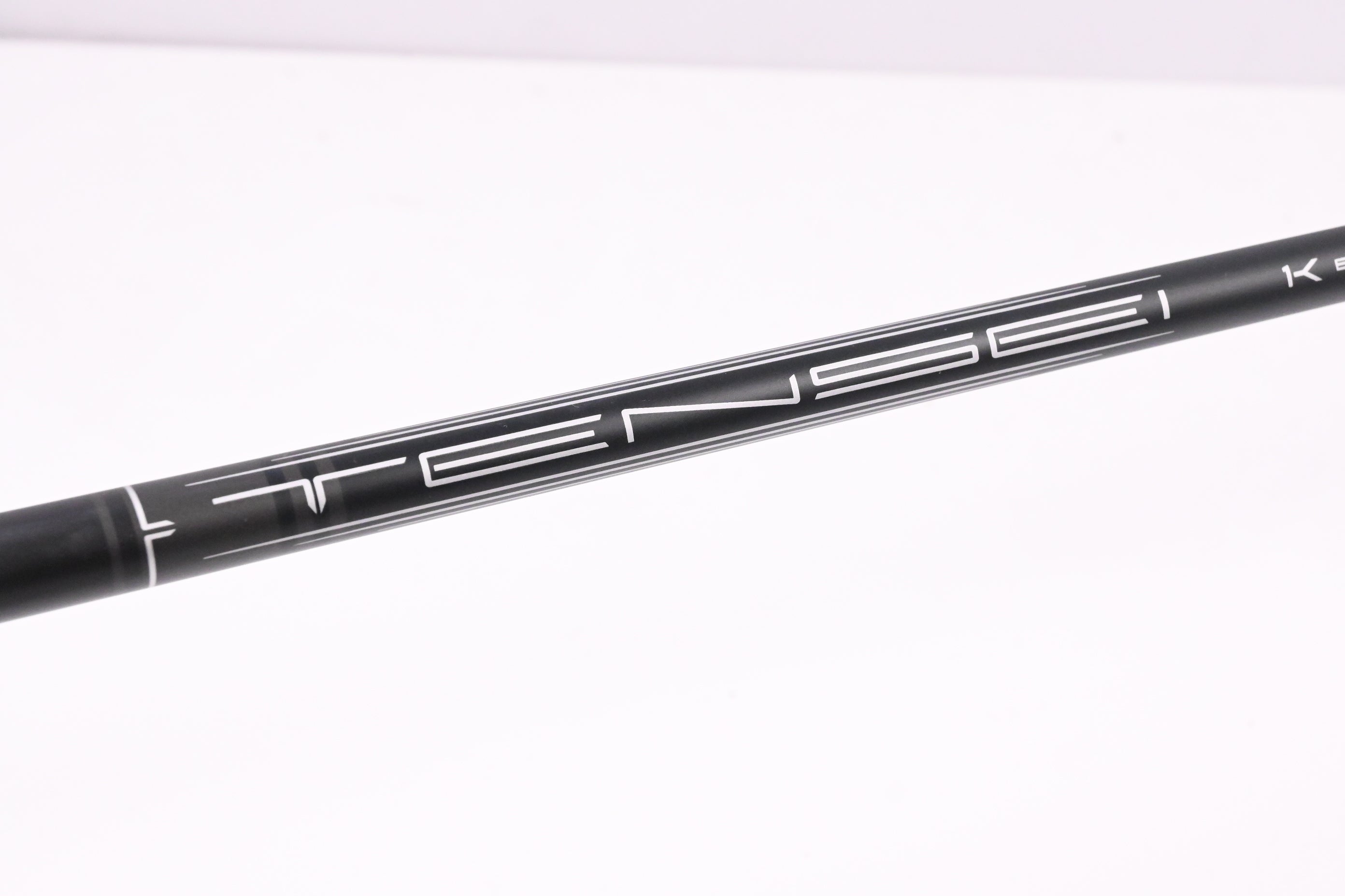 Tensei 1K Black 75 #3 Wood Shaft / Stiff Flex / Ping 3rd Gen
