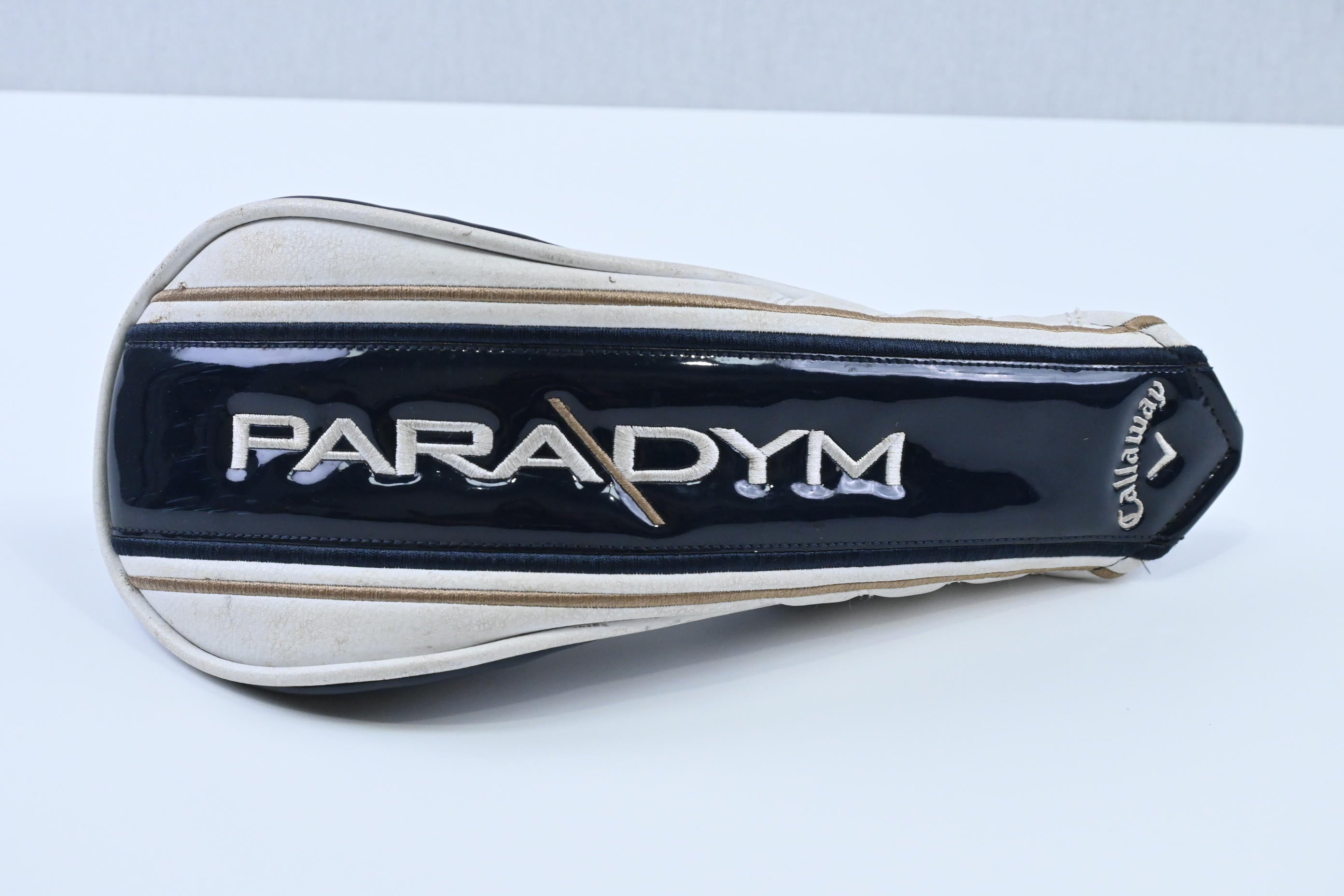 Callaway Paradym X #3 Wood / 15 Degree / X-Flex Denali Charcoal 70 Shaft