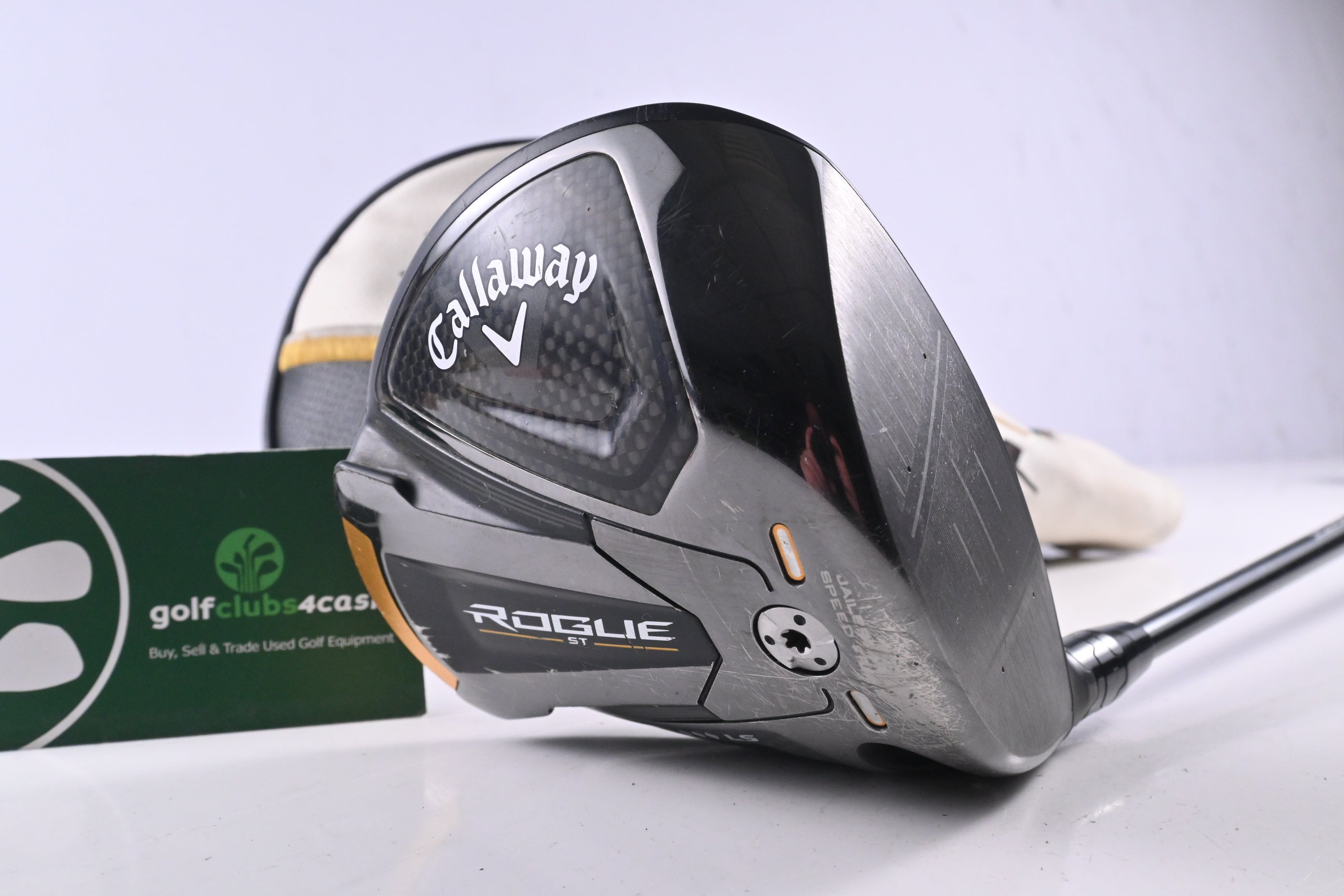 Callaway Rogue ST MAX LS Driver / 9 Degree / Stiff Flex Tensei AV Blue 65 Shaft