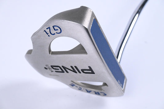 Ping Craz-E G2i Putter / 35 Inch