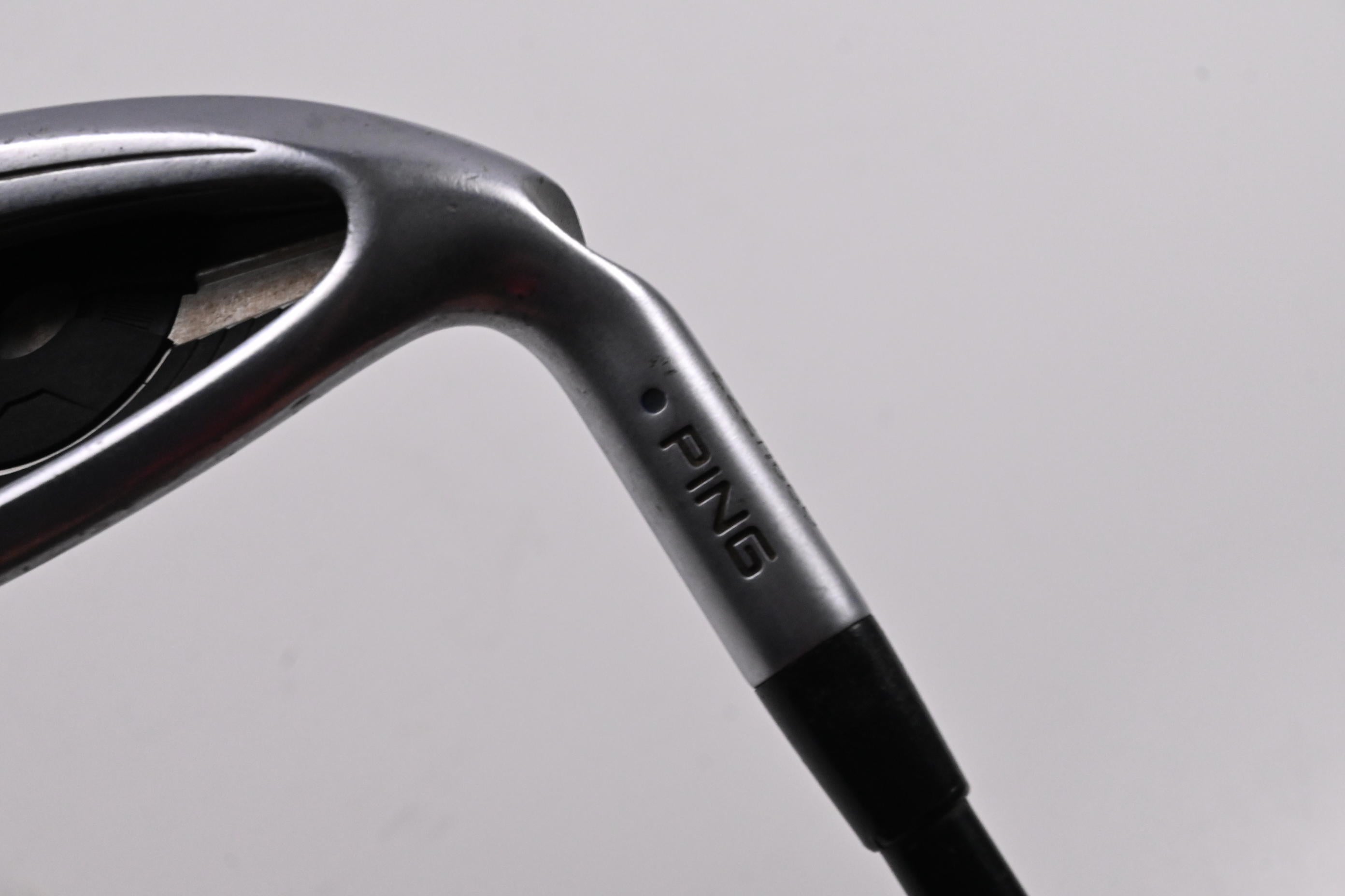 Ping G400 #9 Iron / 39.5 Degree / Blue Dot / Regular Flex Ping Alta CB Shaft