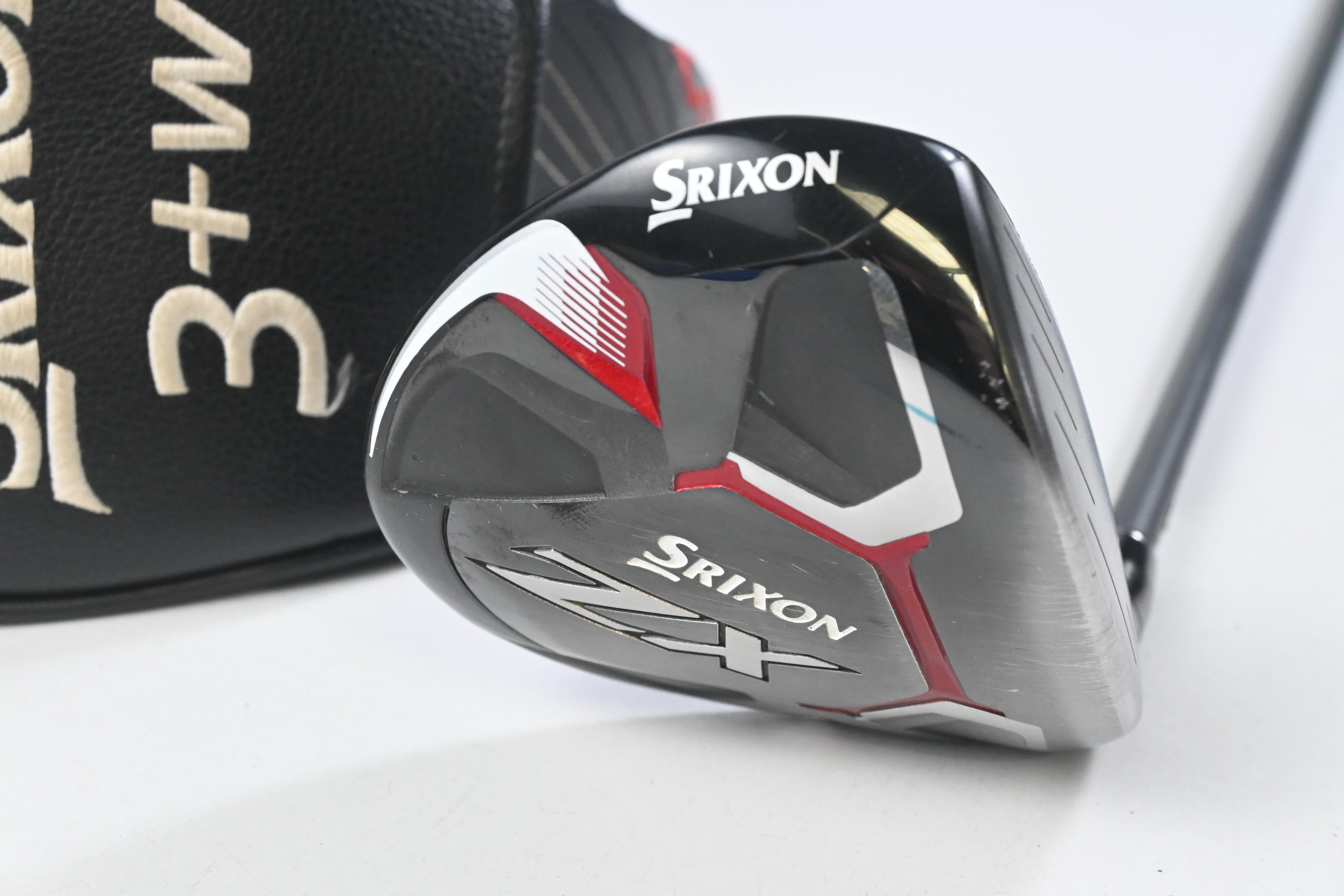 Srixon ZX #3+ Wood / 13.5 Degree / Stiff Flex HZRDUS Smoke Black 60 Shaft